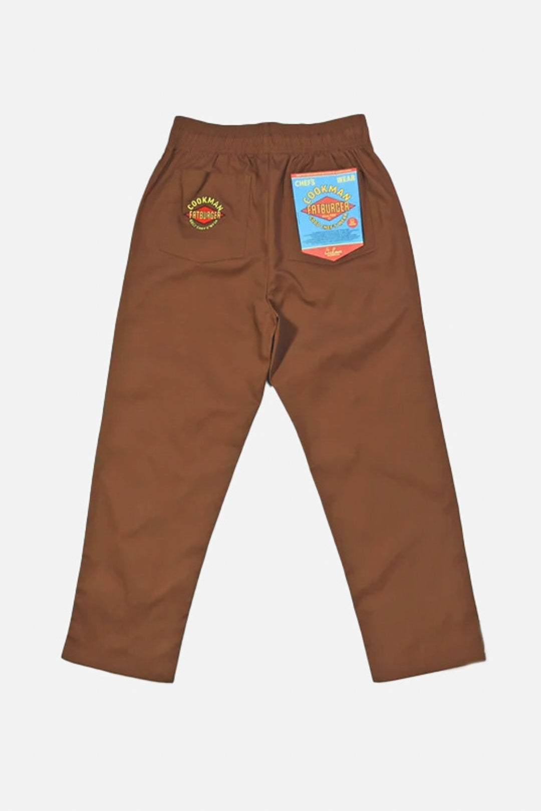 CHEF PANT SEMIWIDE 