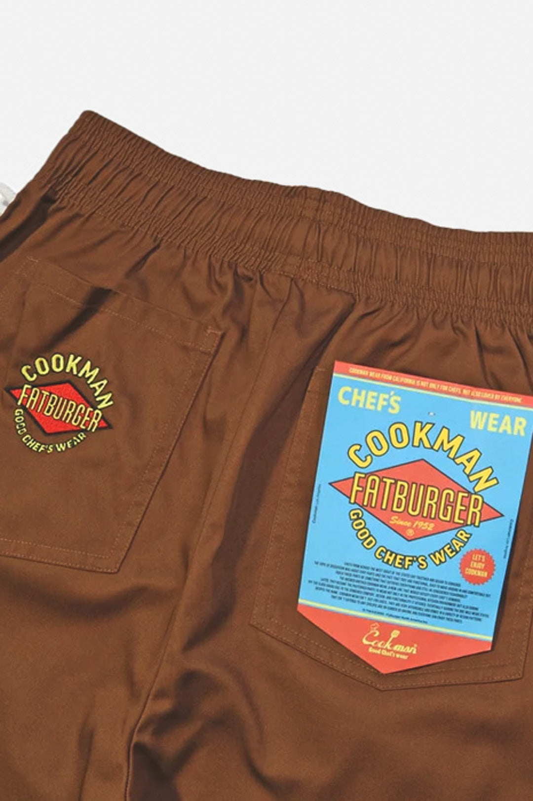 CHEF PANT SEMIWIDE 