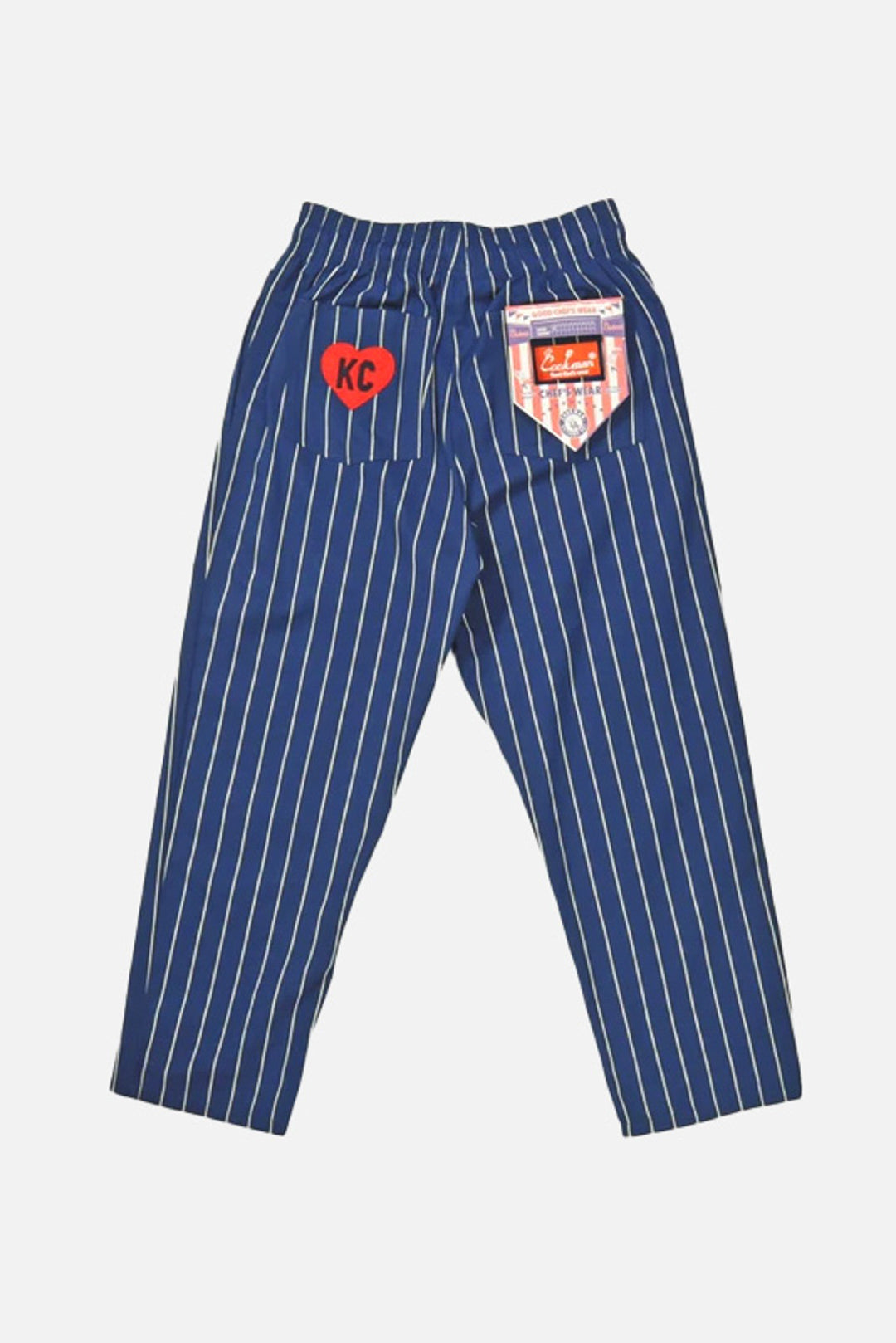 CHEF PANT SEMIWIDE - KC Monarch