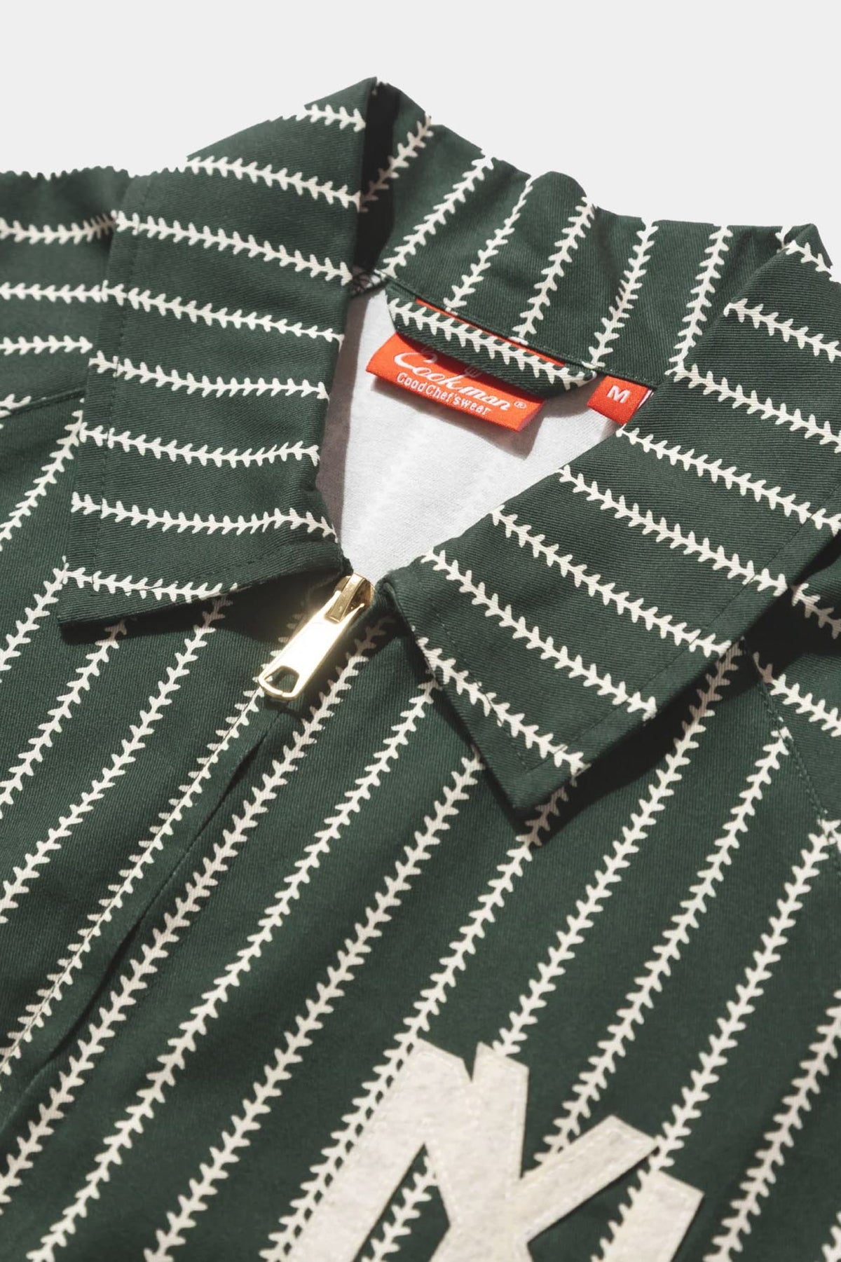 DELIVERY JACKET - Brooklyn Eagles