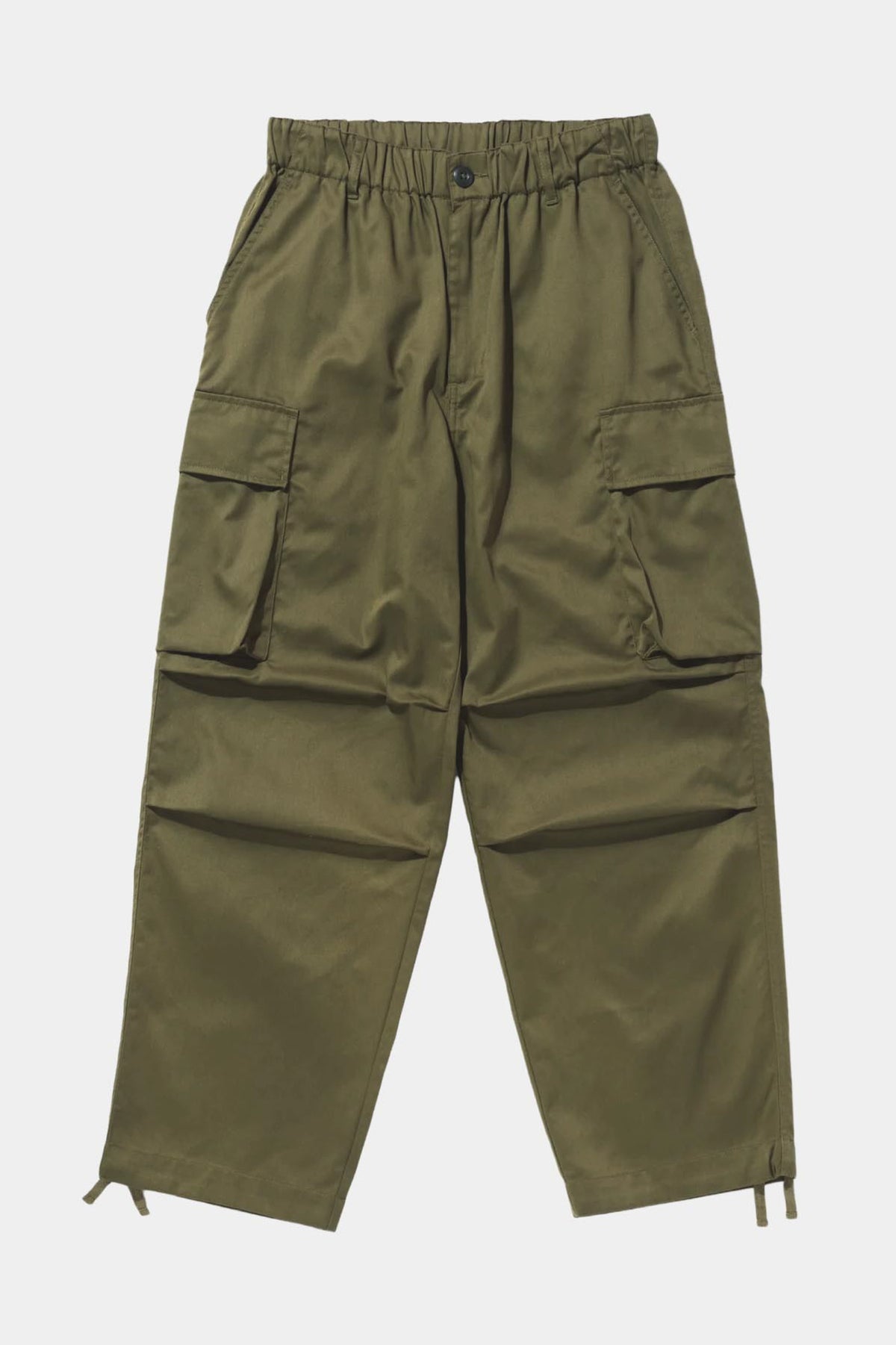 TACTICAL CARGO PANTS - Olive