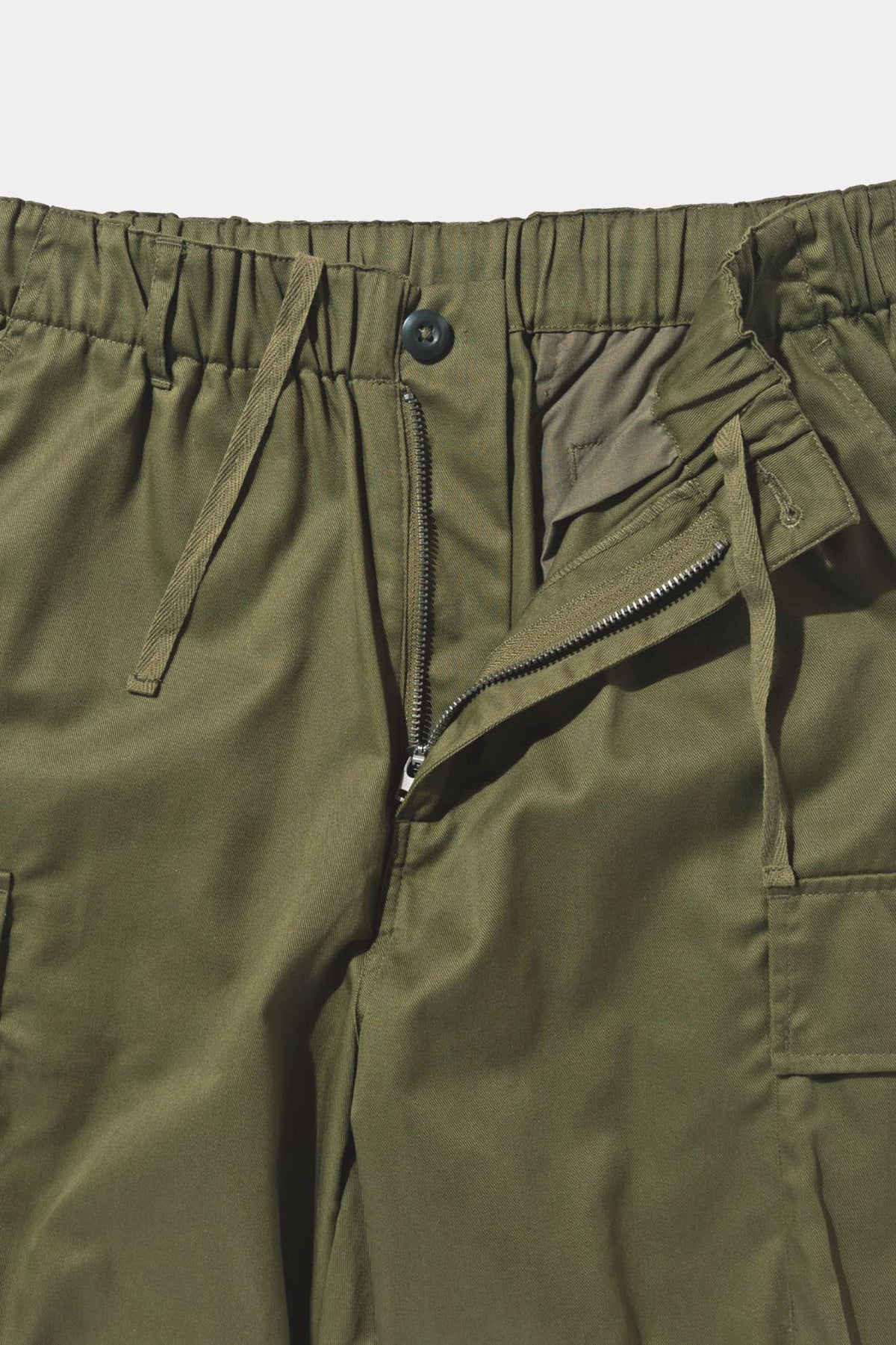 TACTICAL CARGO PANTS - Olive