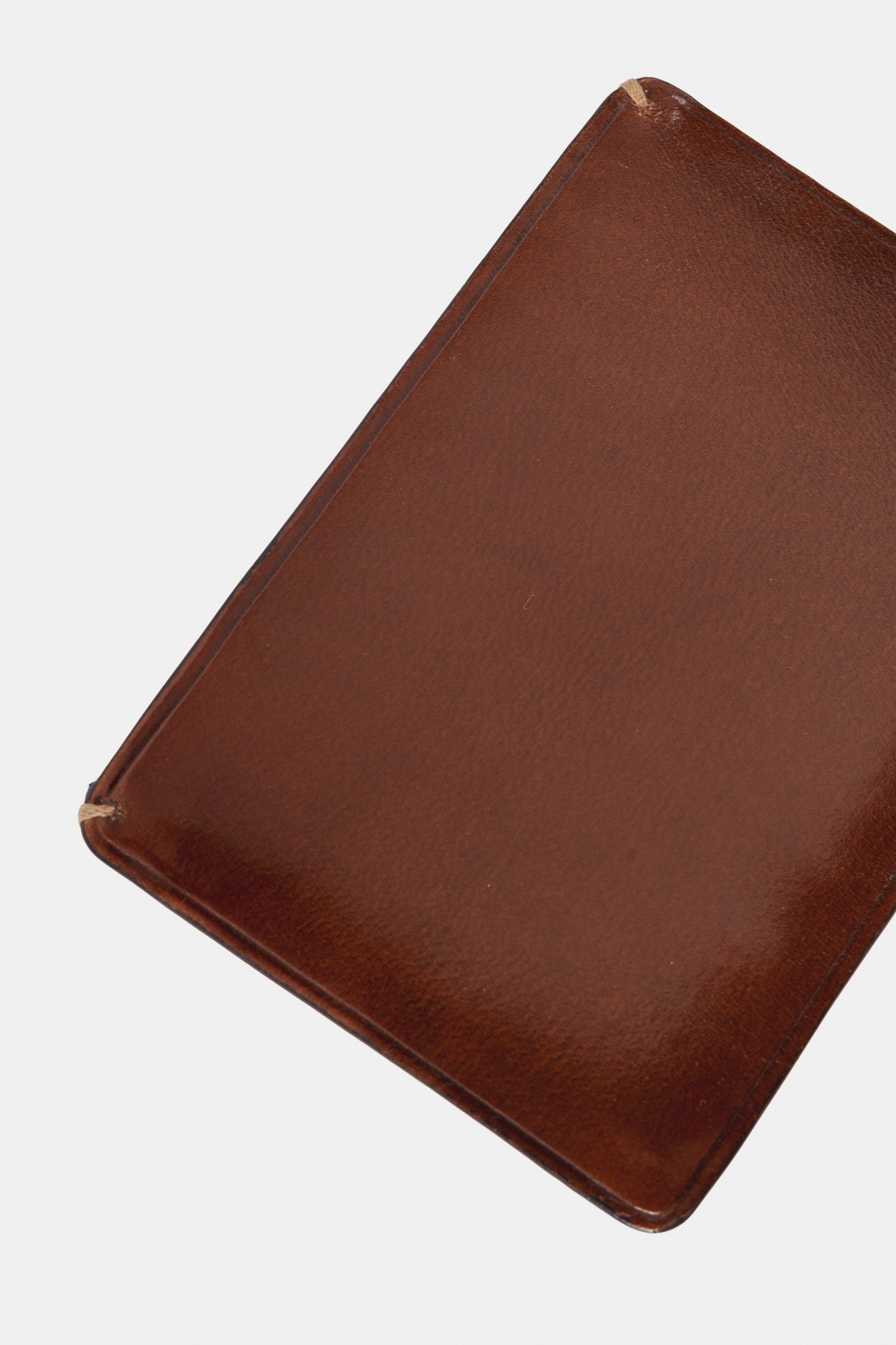 Credit card holder - Cappuccino