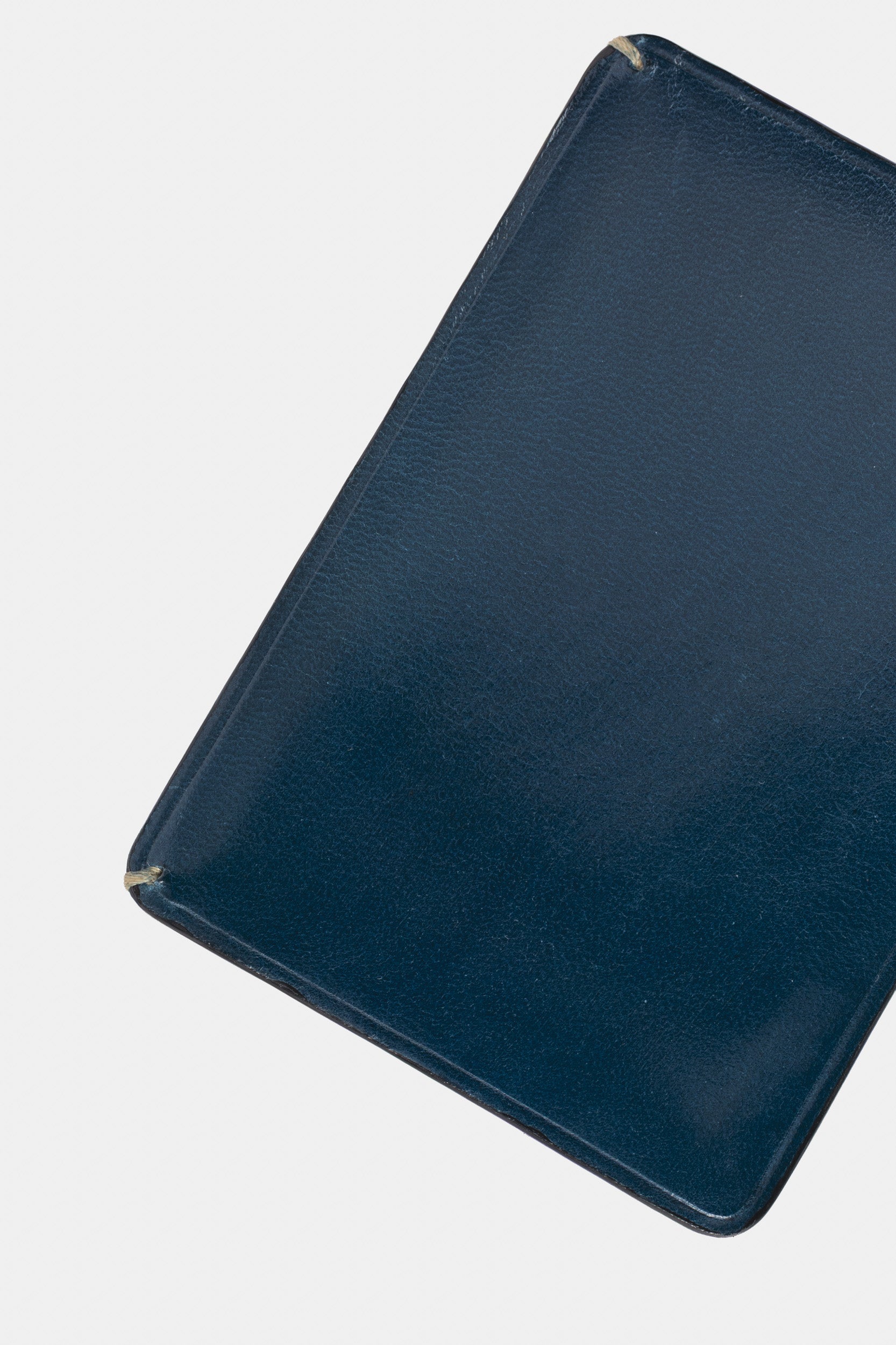 Credit card holder - Poseidon Blue