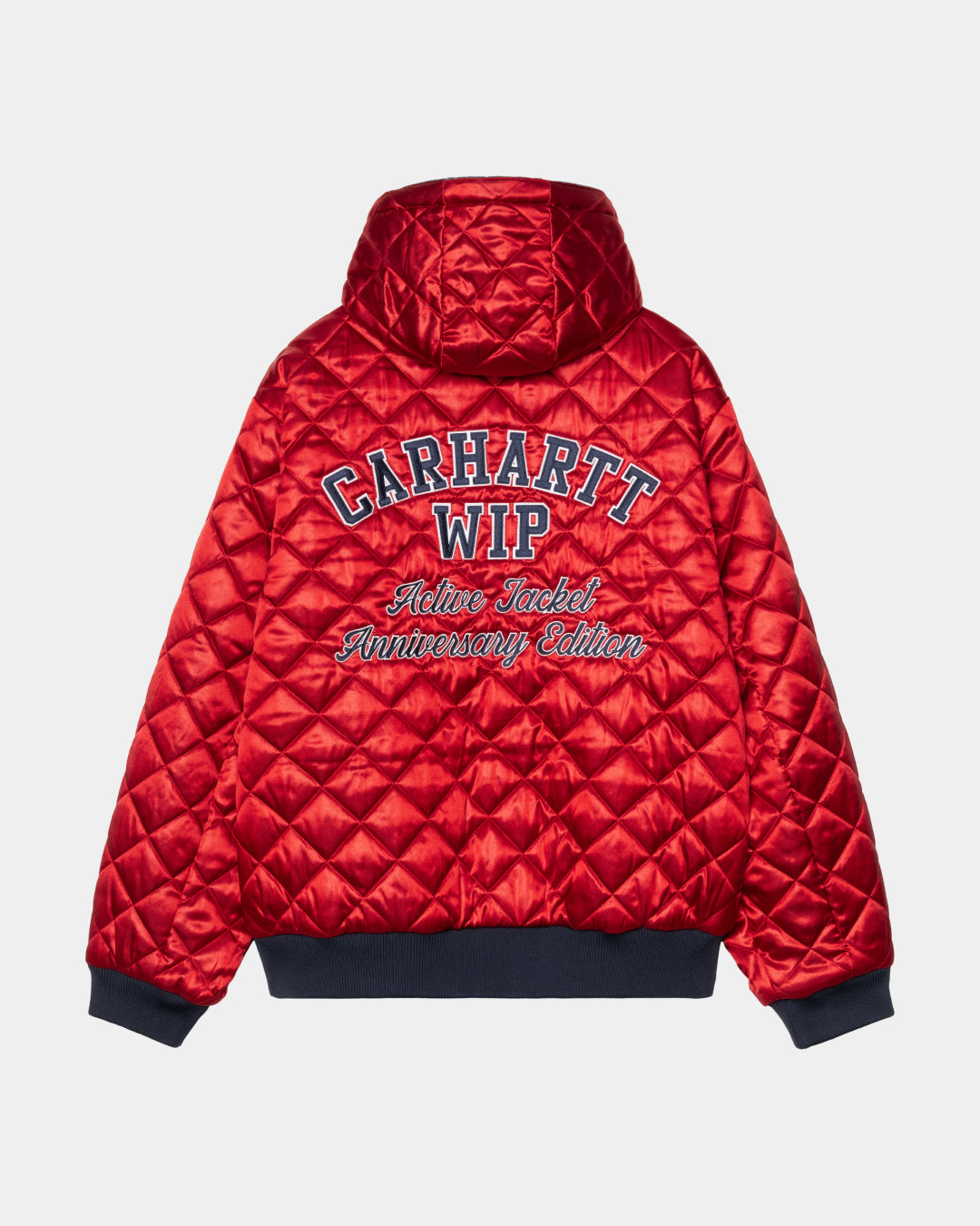 50 Years anniversary OG ACTIVE Denim - Blue stone bleached / USA Red