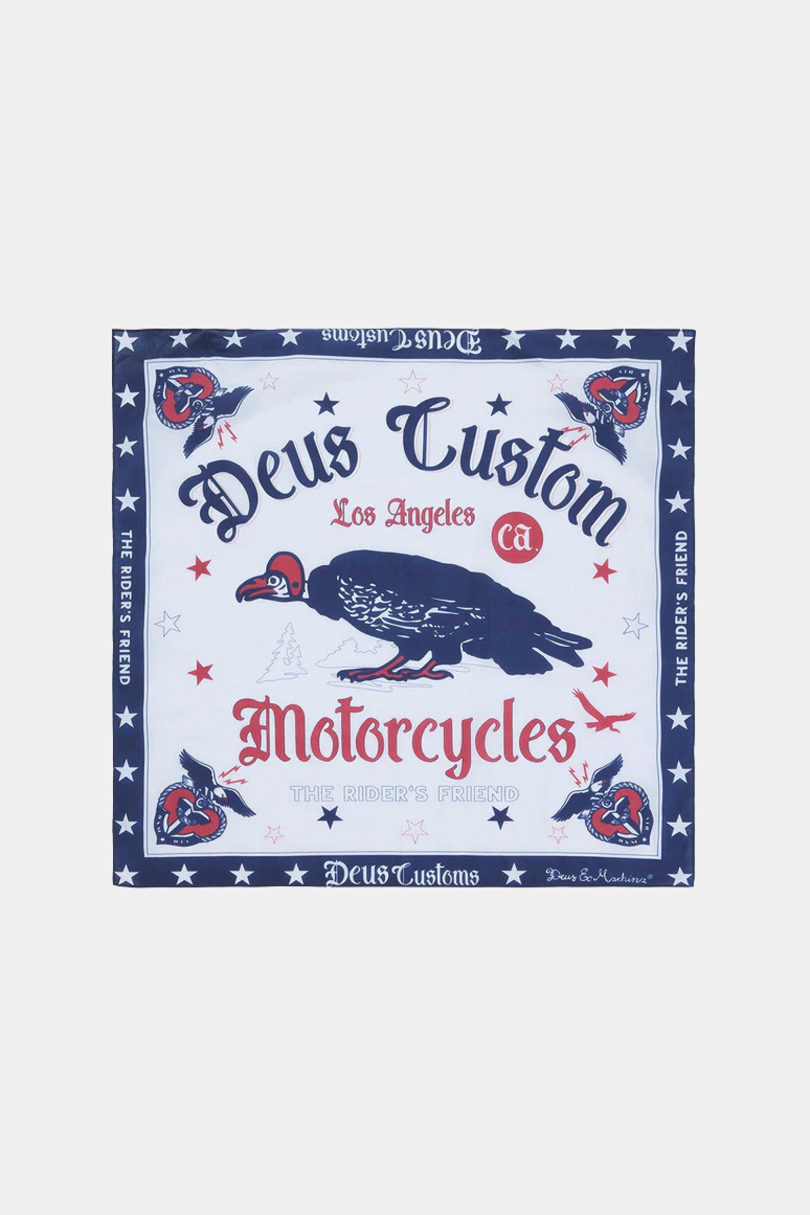 BEEP-BEEP BANDANA - Navy