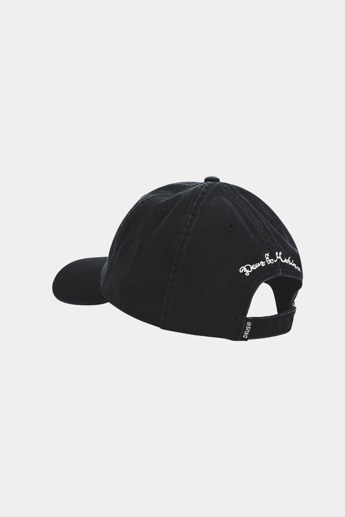 CANGGU SIGN CAP - Black