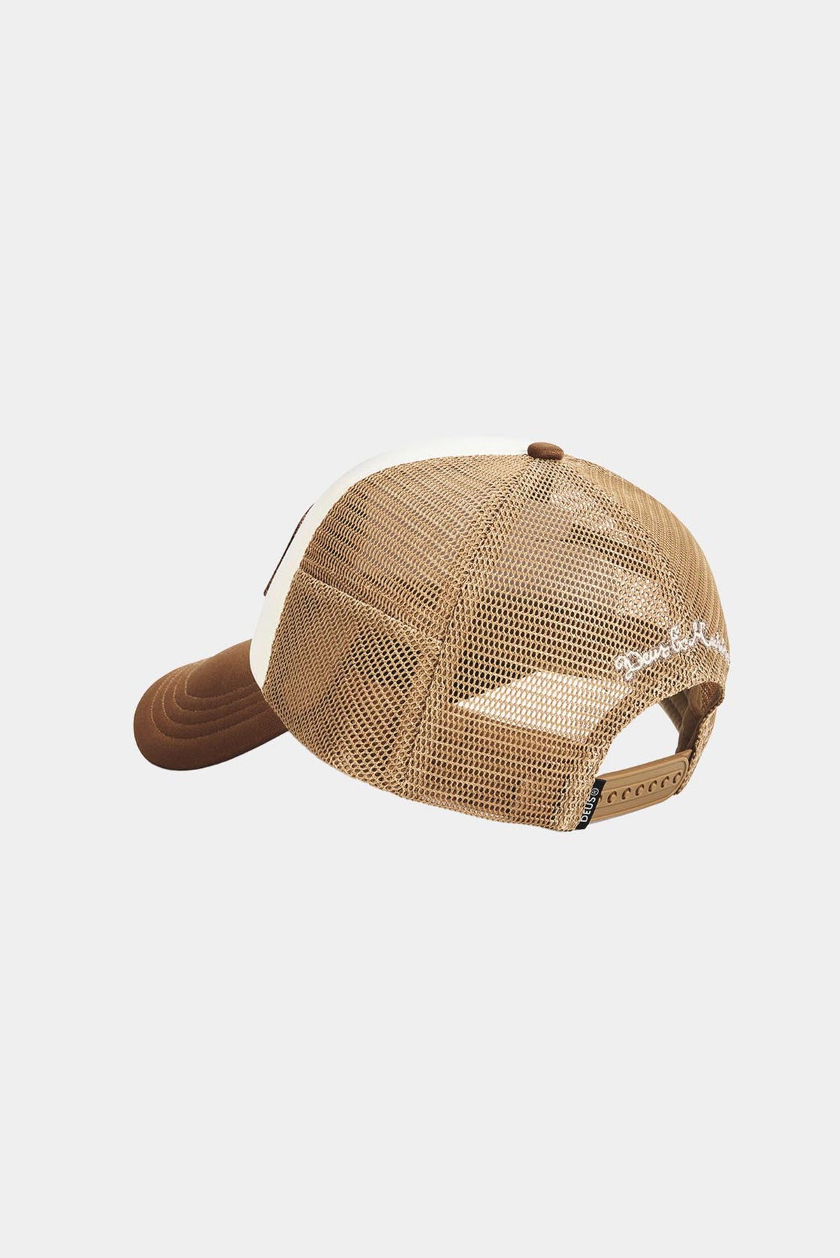 JOSEL TRUCKER - Camel Brown