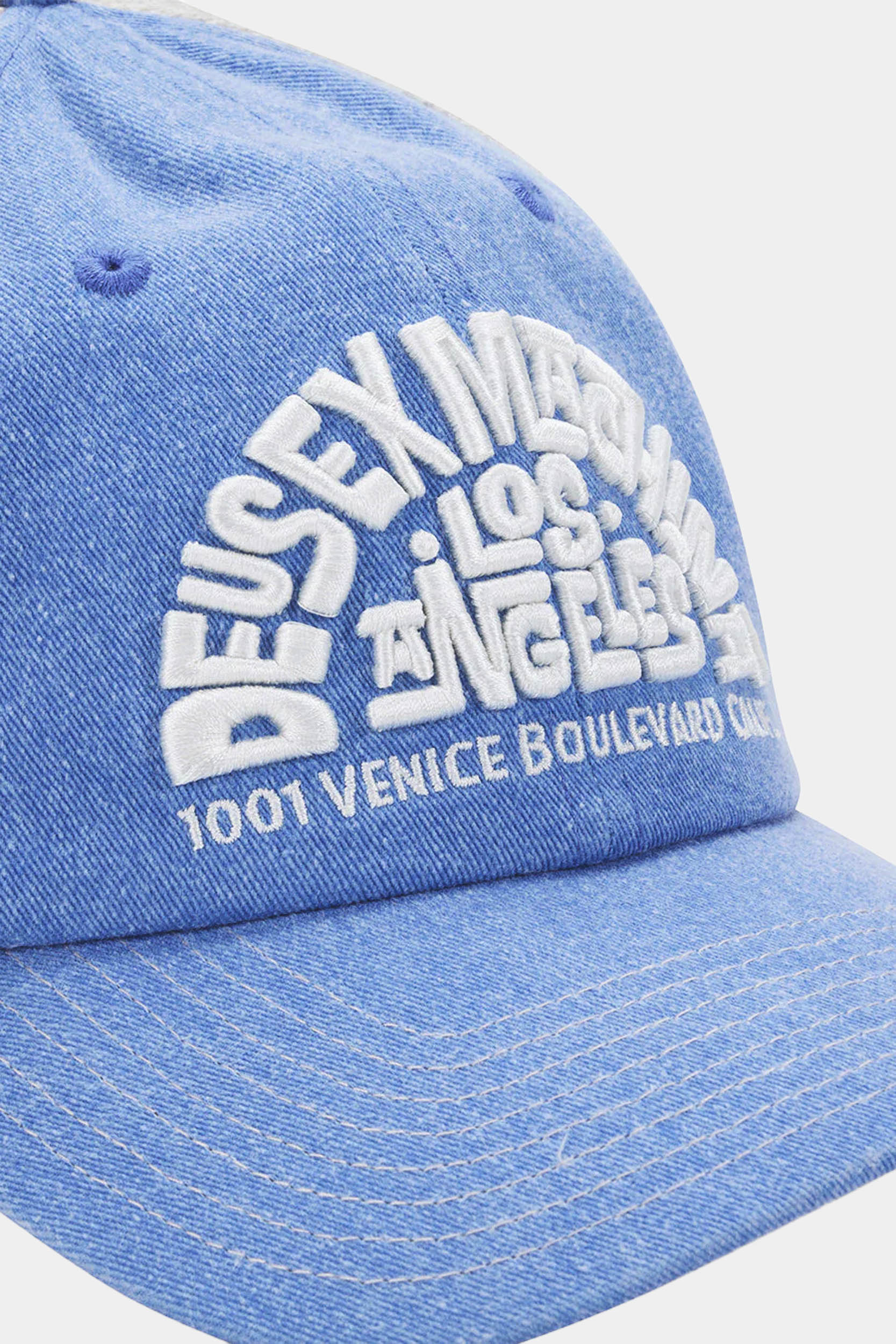LOS ANGELES ADDRESS TRUCKER - Bonnie Blue