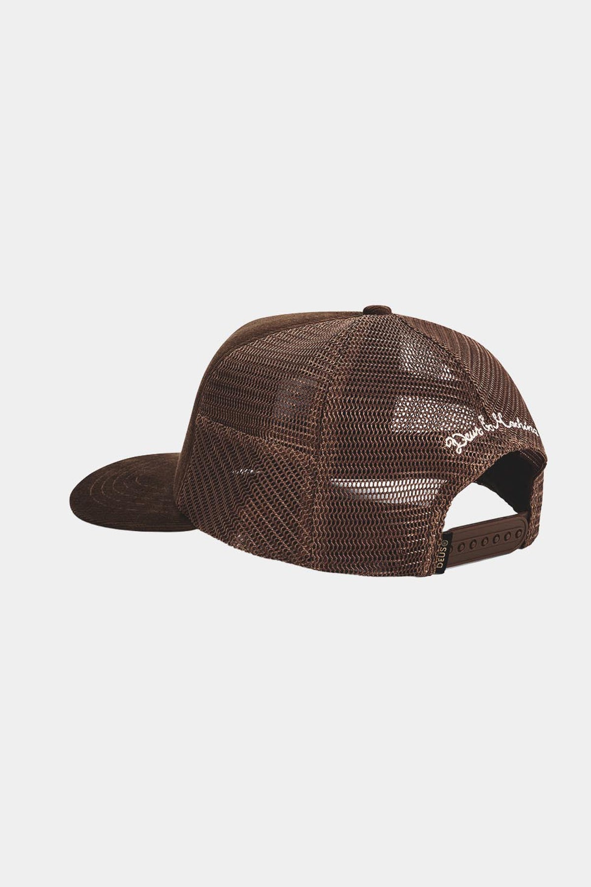 MARSDEN TRUCKER - Brown