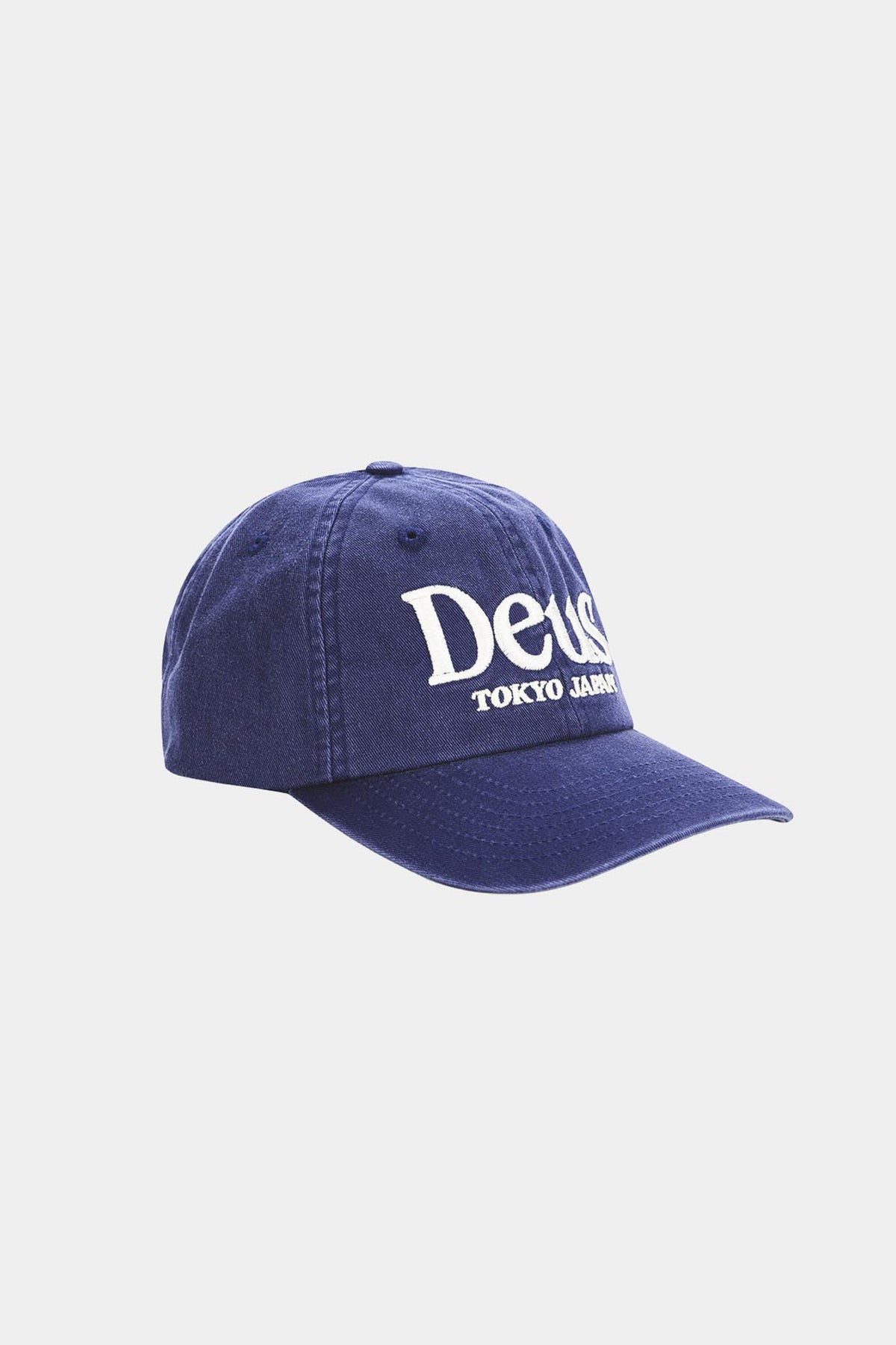 METRO CAP - Mechanic Blue