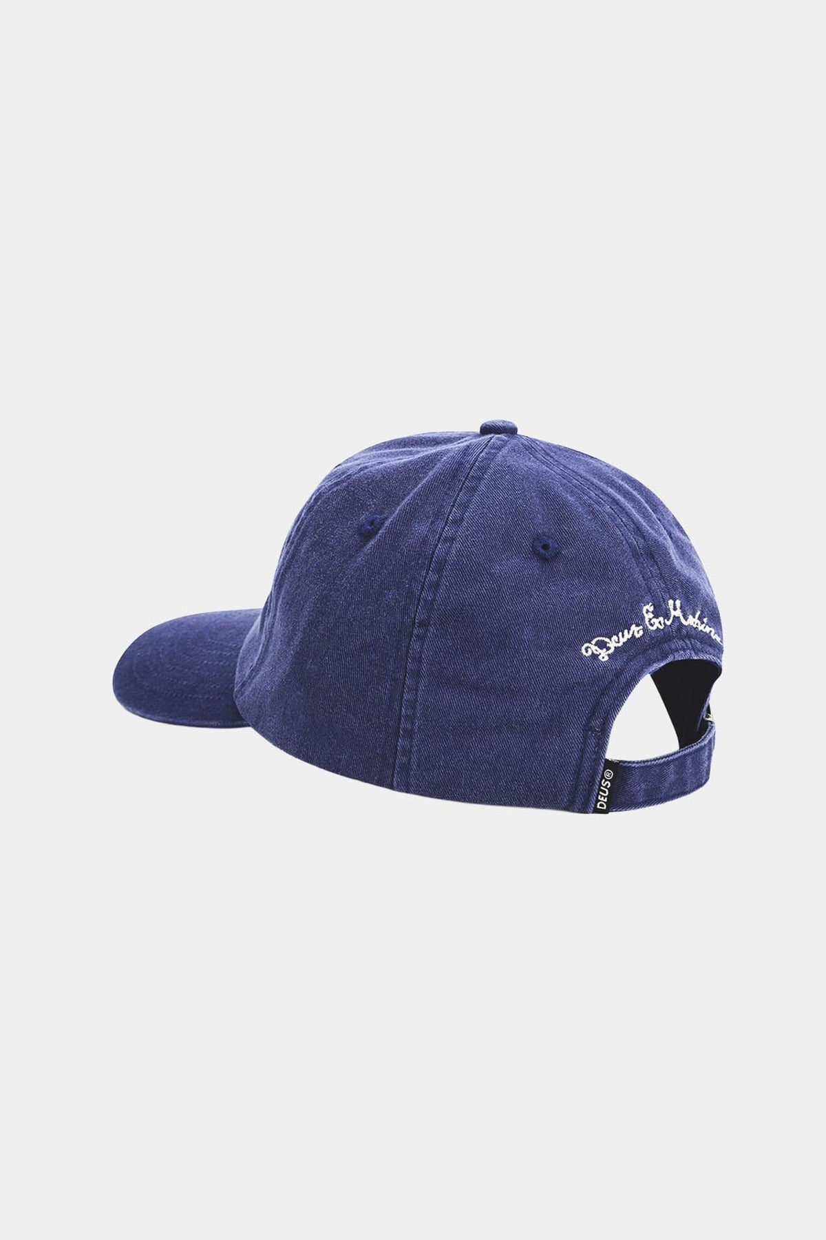 METRO CAP - Mechanic Blue
