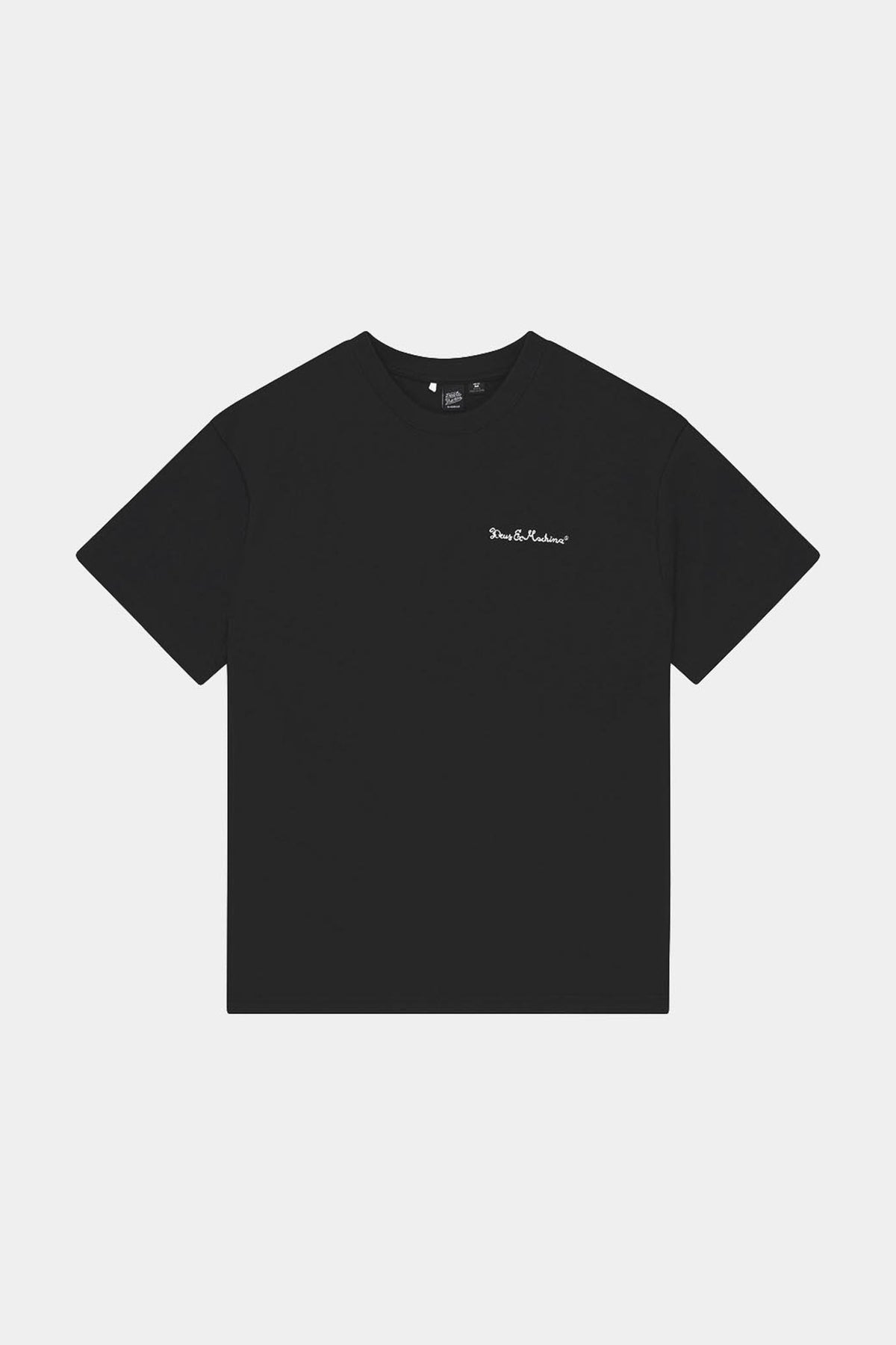 NOODLE TEE - Black