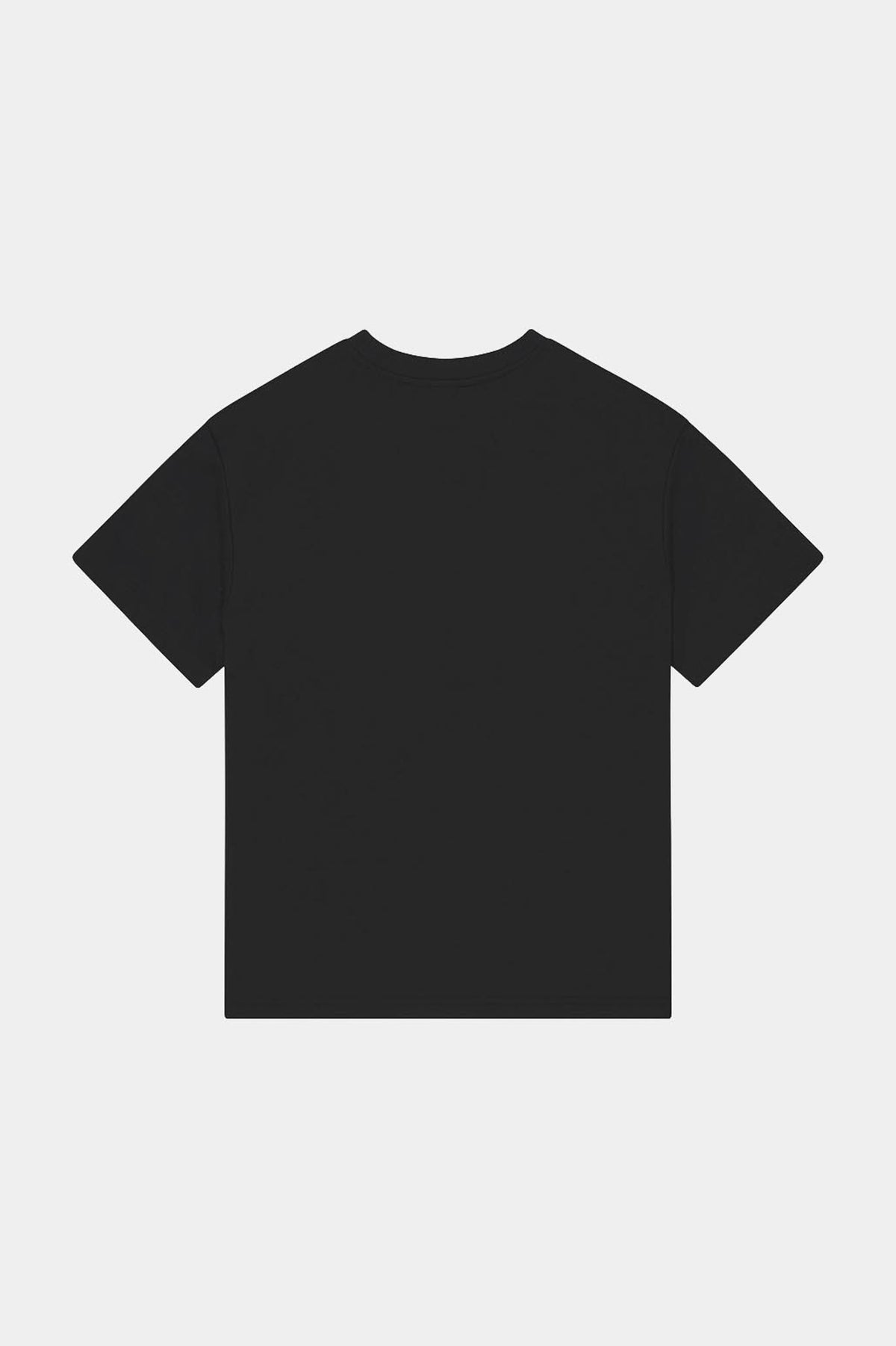 NOODLE TEE - Black