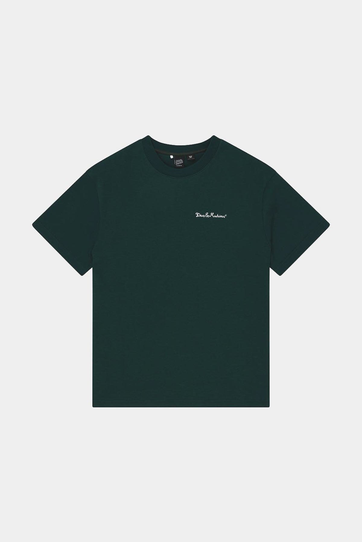 NOODLE TEE - Racing Green