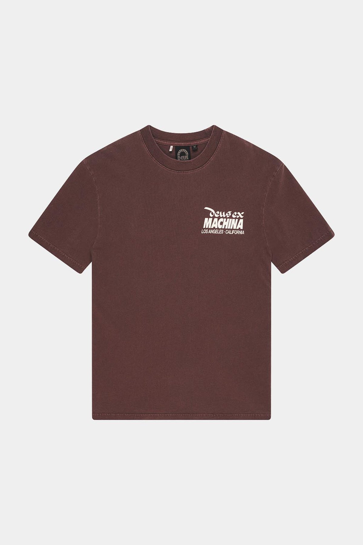 PRIMO TEE - Brown