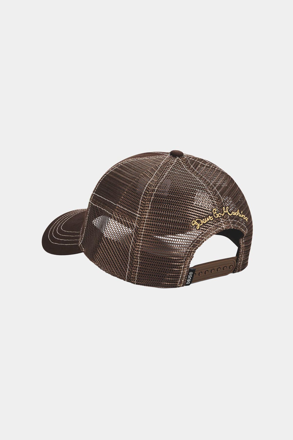 SANCHEZ TRUCKER - Brown