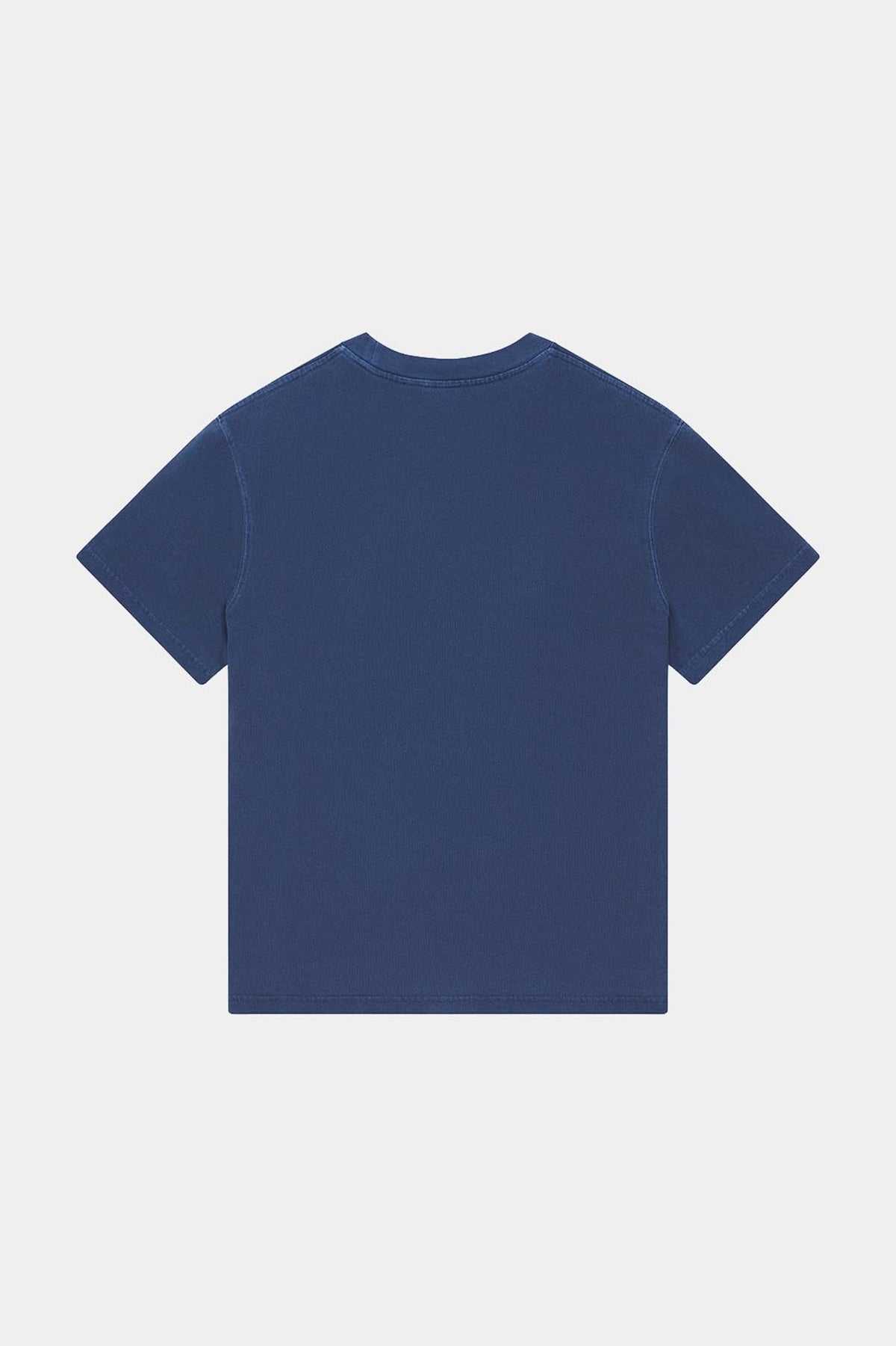 SHIELD GD TEE - Mechanic Blue