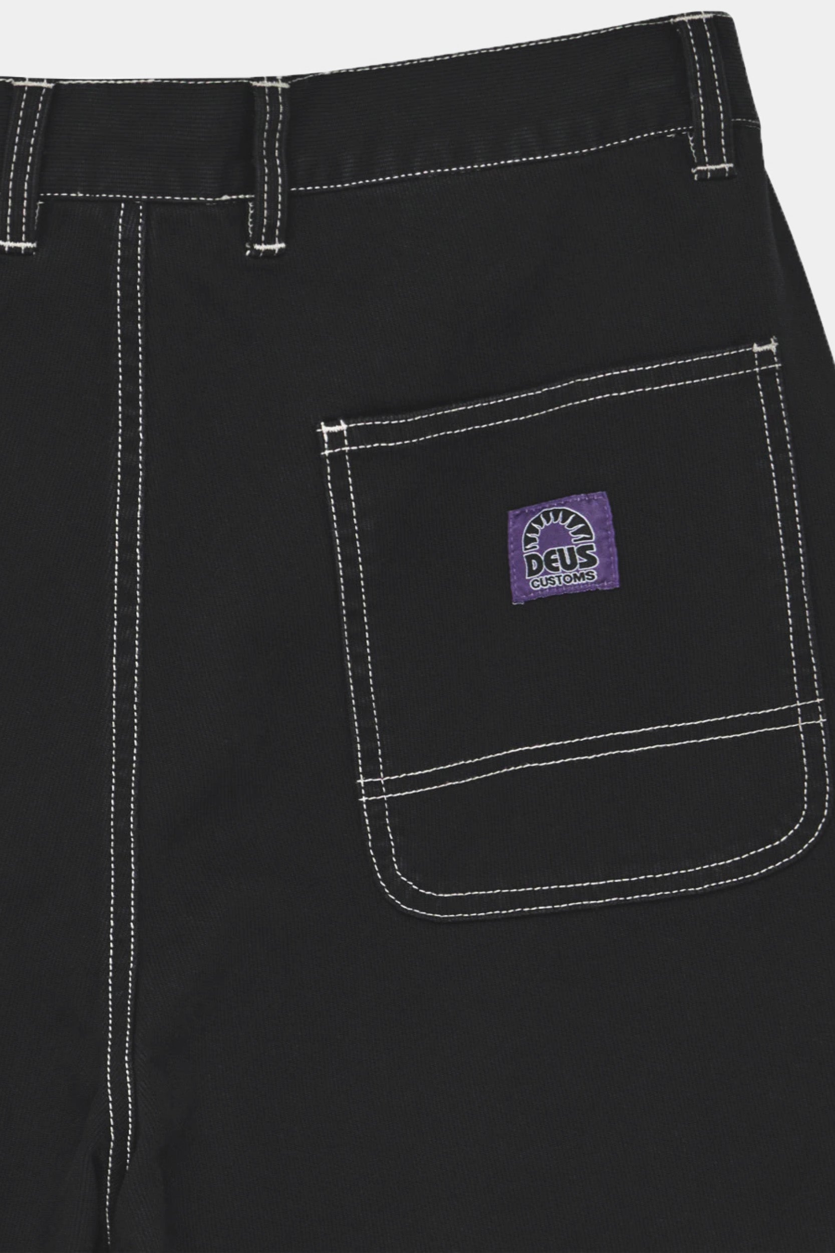 STRINGER WALK PANT - Anthracite