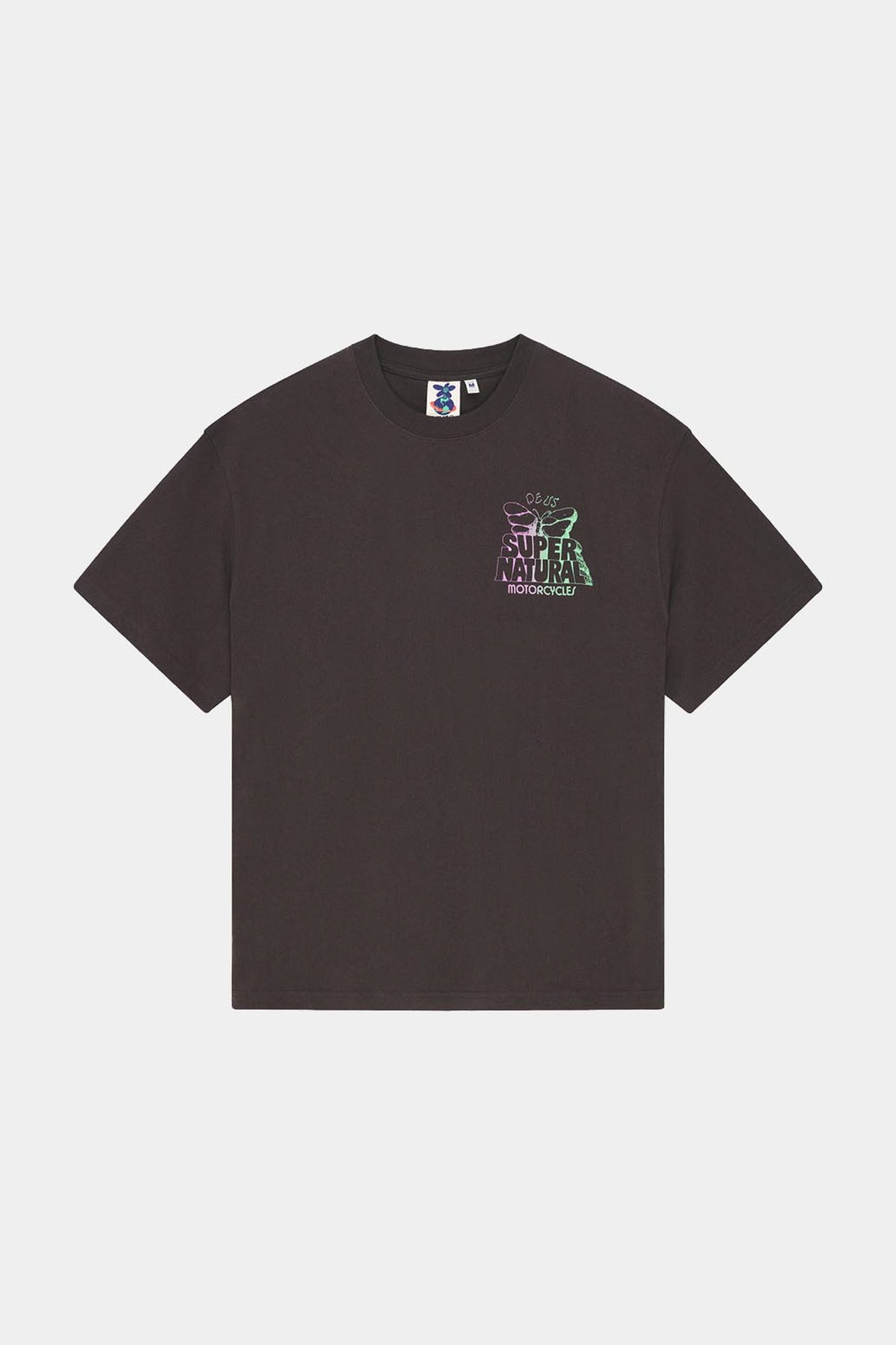 TEMPLE TORQUE OS TEE - Anthracite