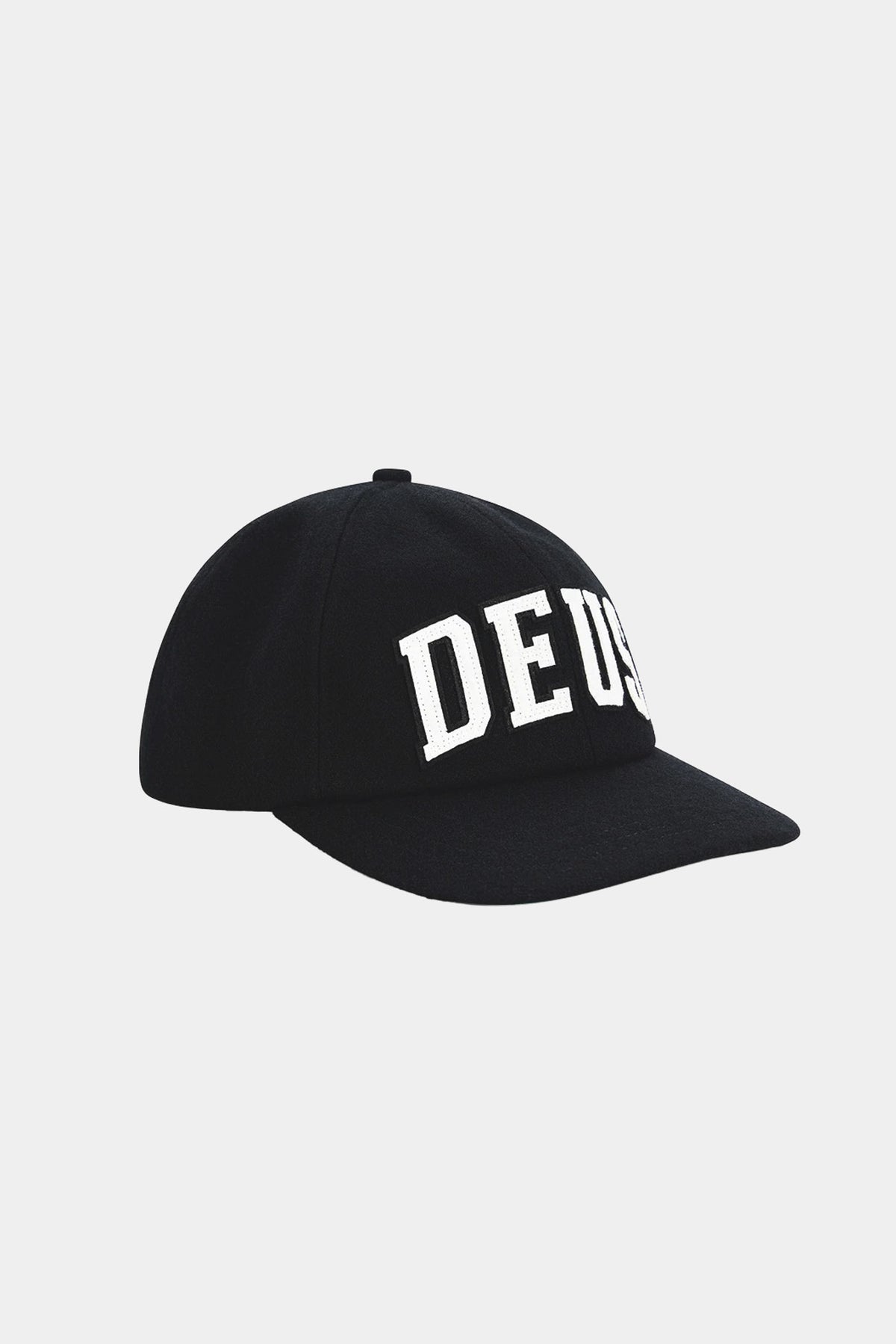 VICTORY LAP CAP - Black