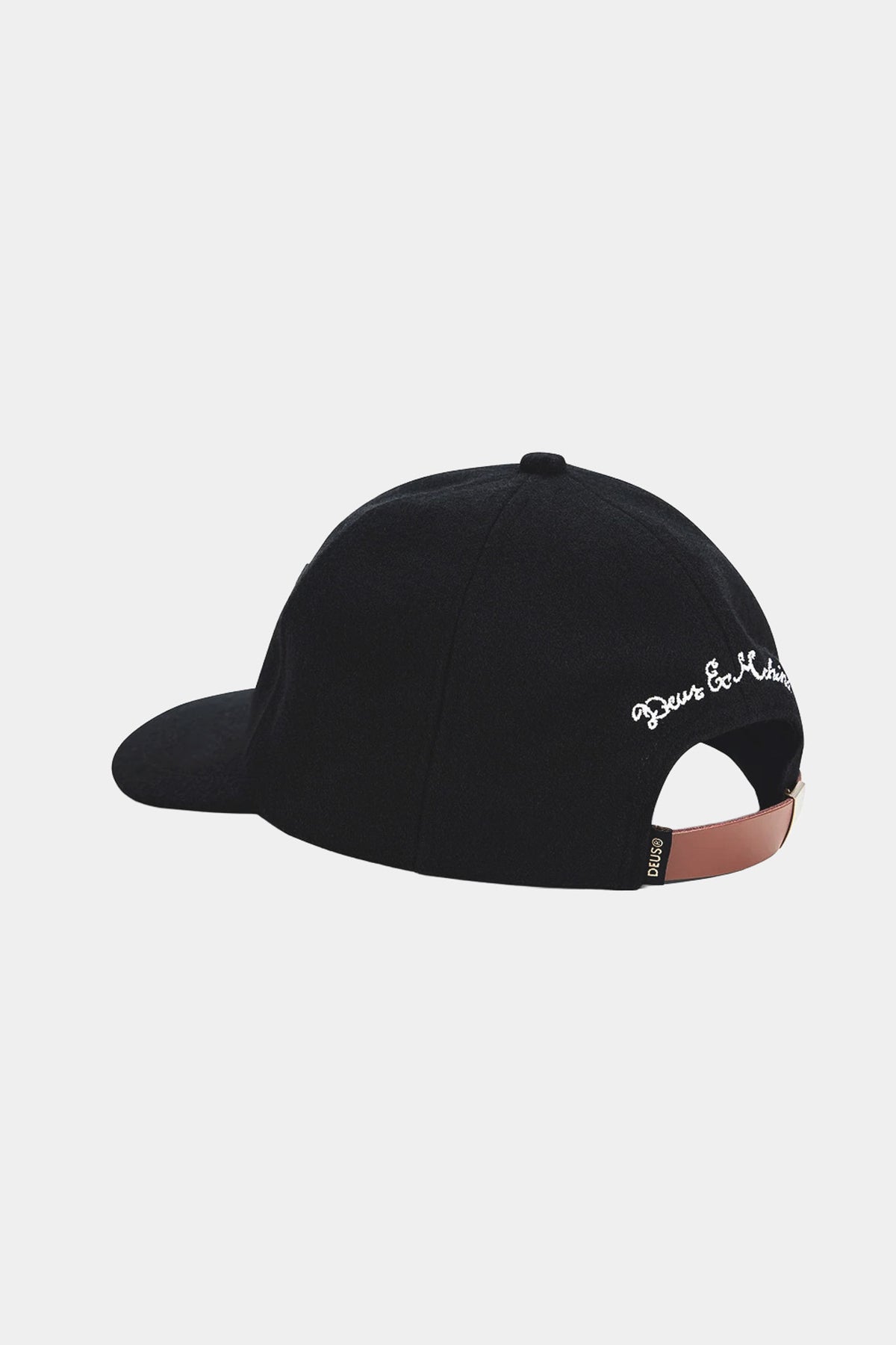 VICTORY LAP CAP - Black