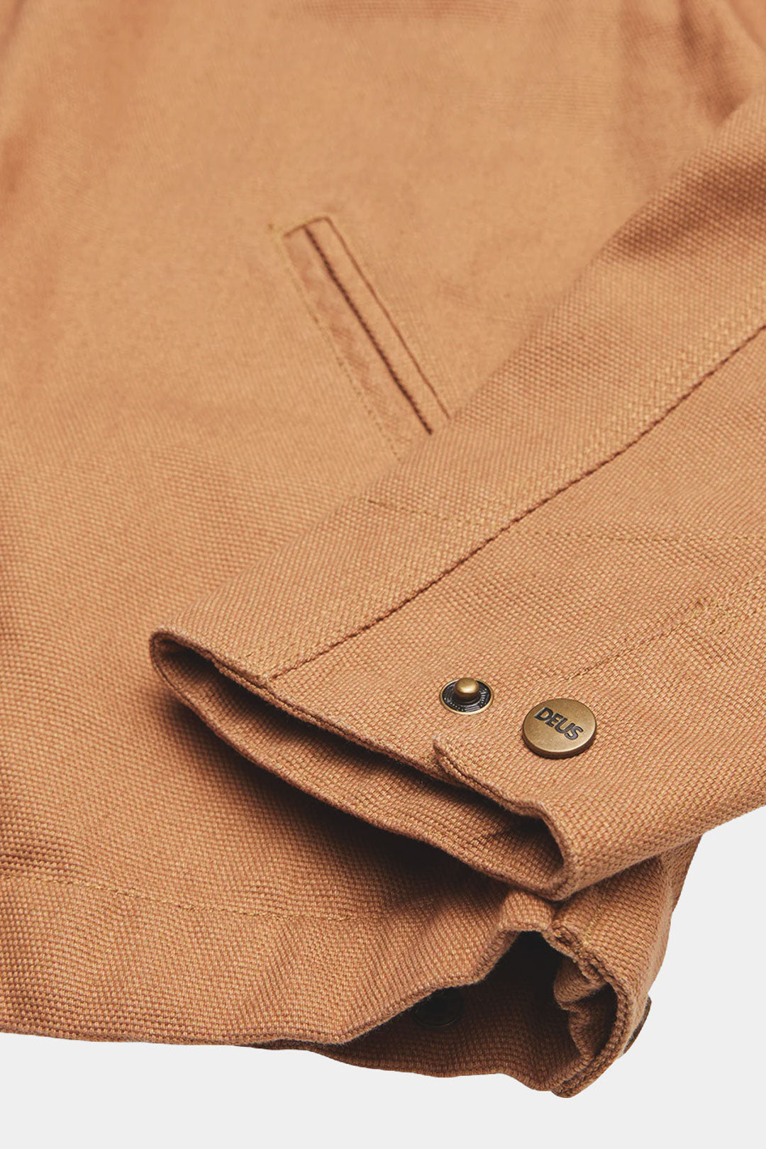 ADDRESS WORKWEAR JACKET - Dijon