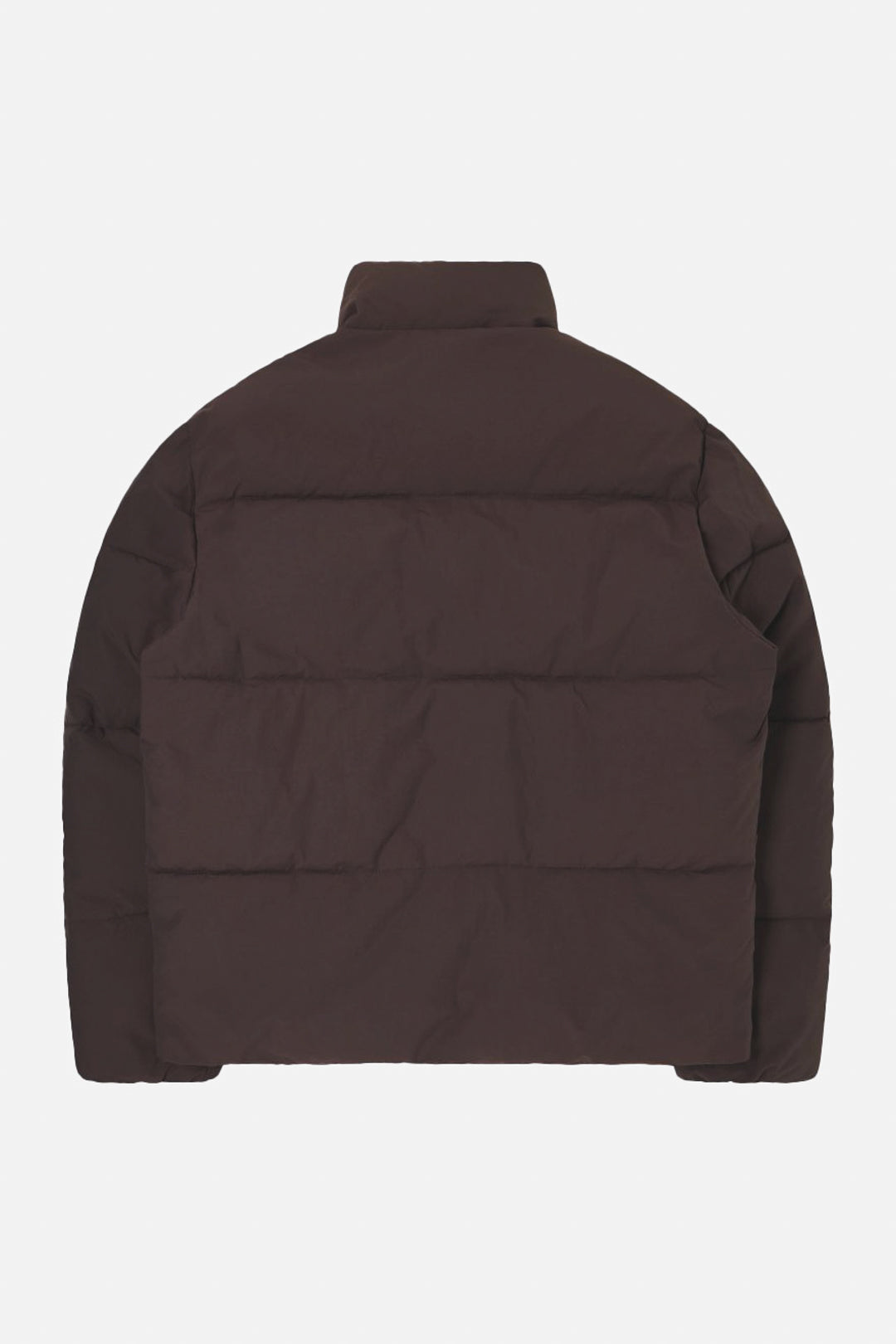 PUFFER JACKET PLAIN WEAVE