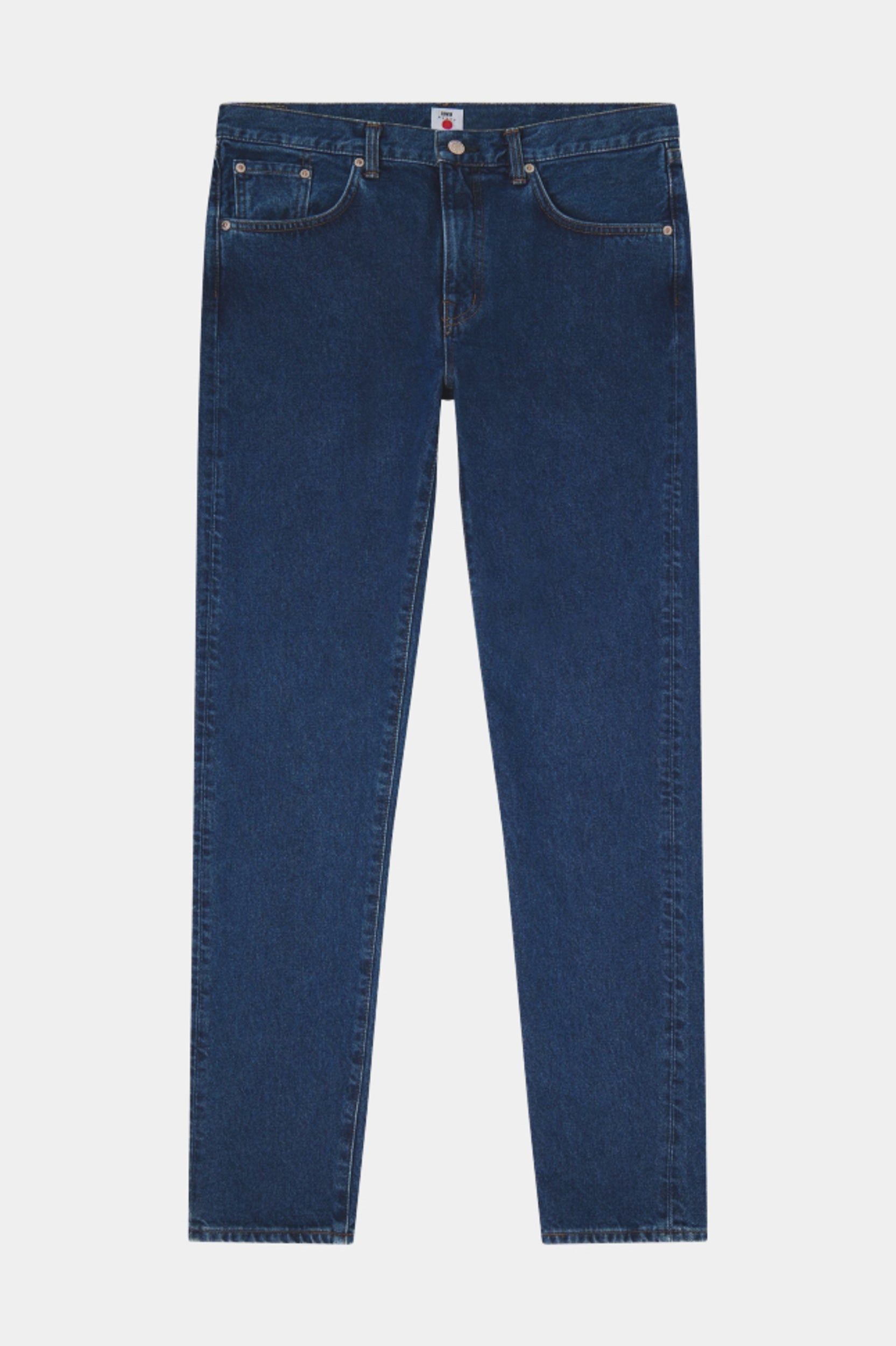 SLIM TAPERED - Blue mid used