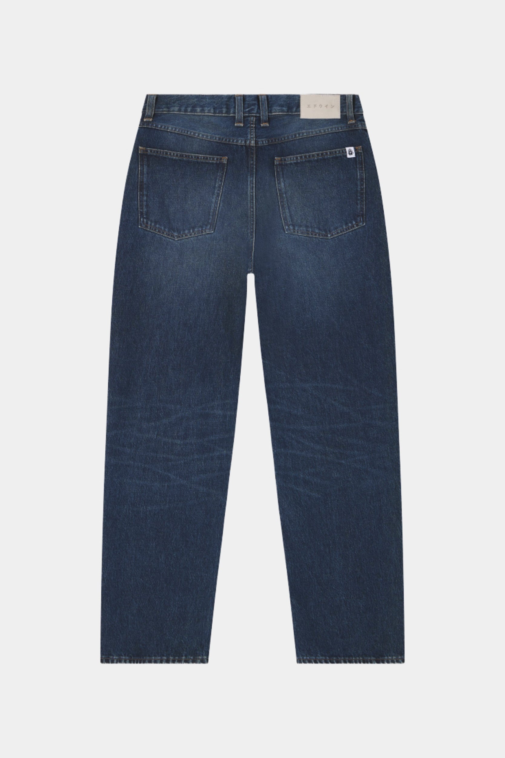TYRELL PANT - Blue nix wash