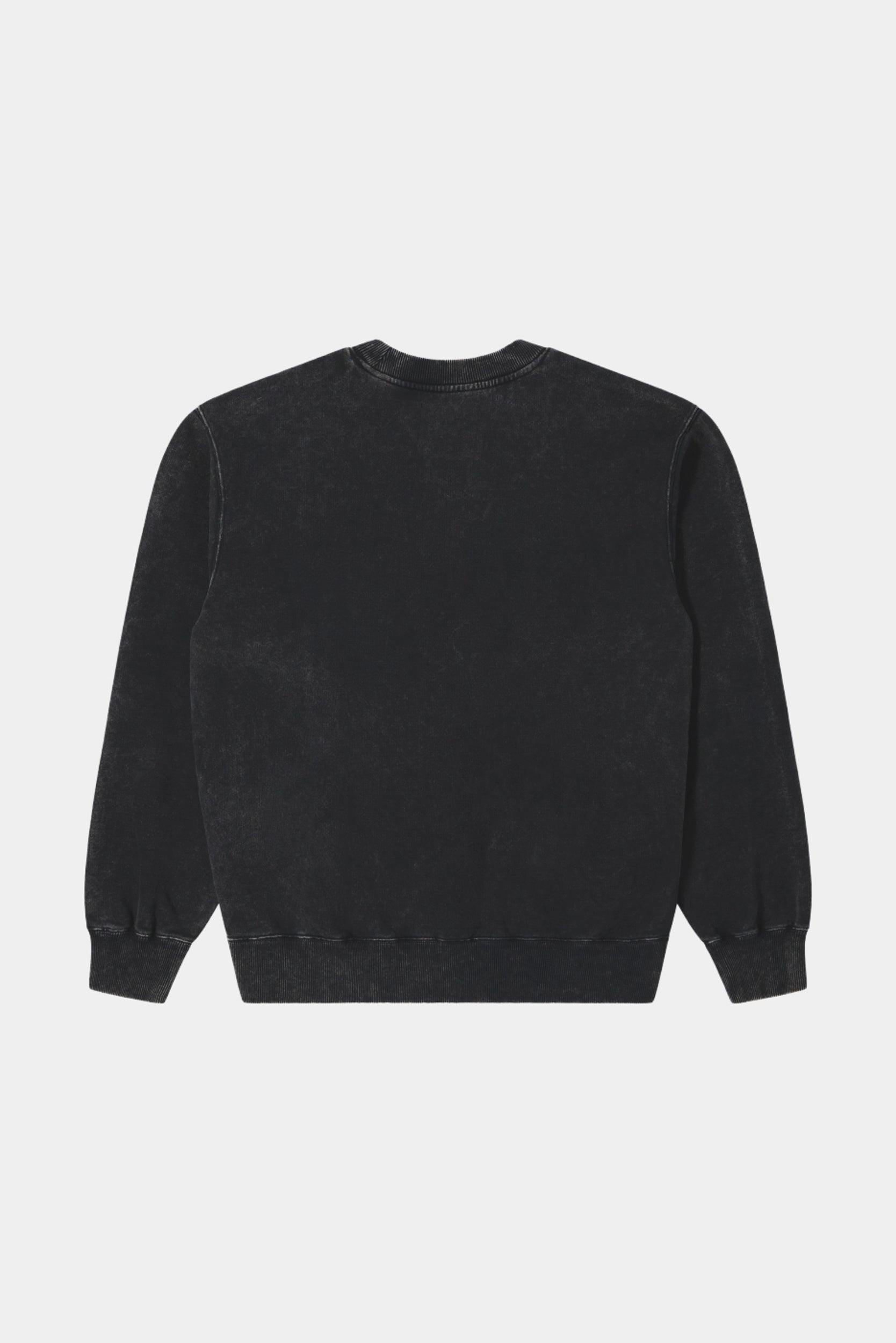 AXIOM CREW SWEAT - Grey Marble