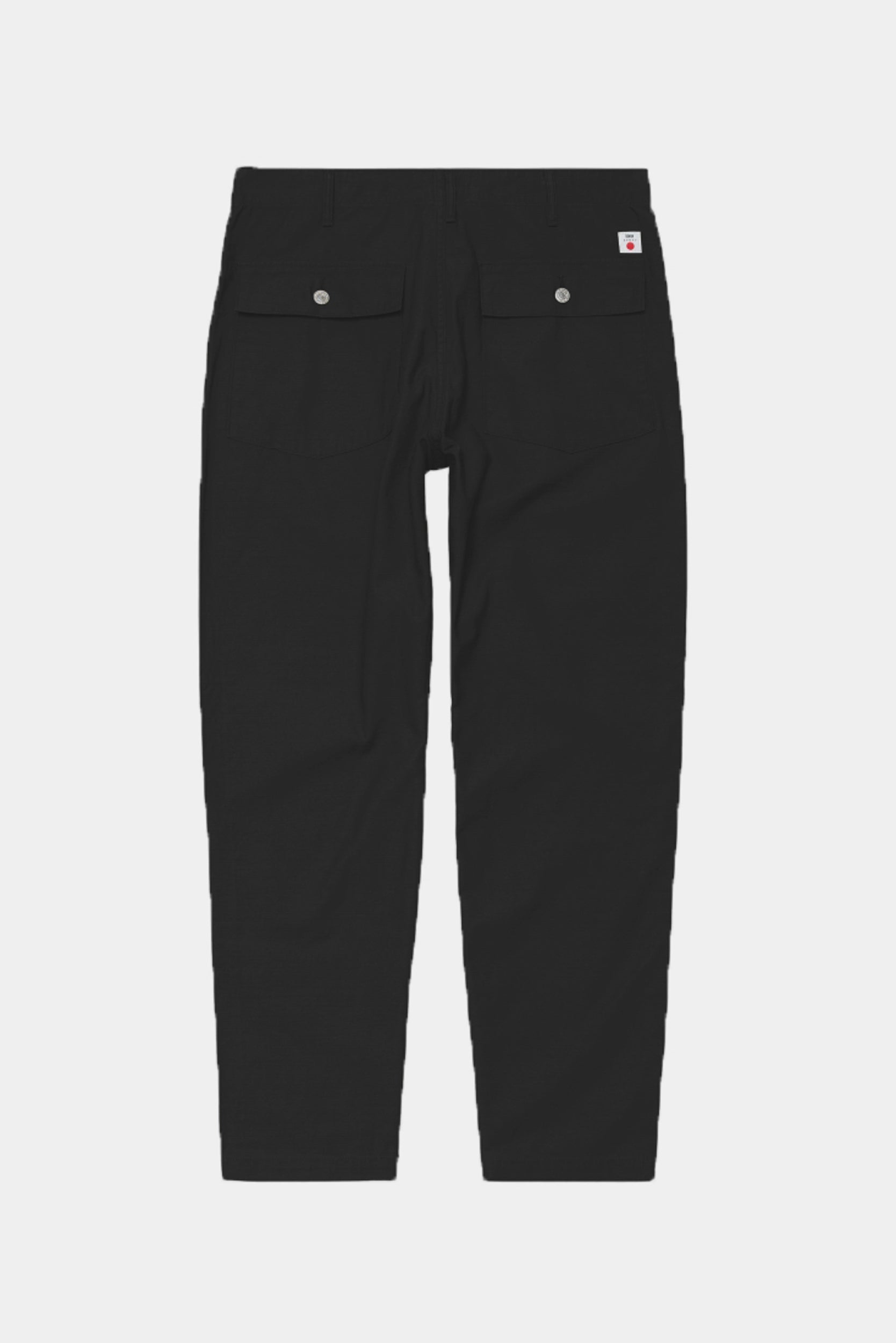 BAKER PANT - Black
