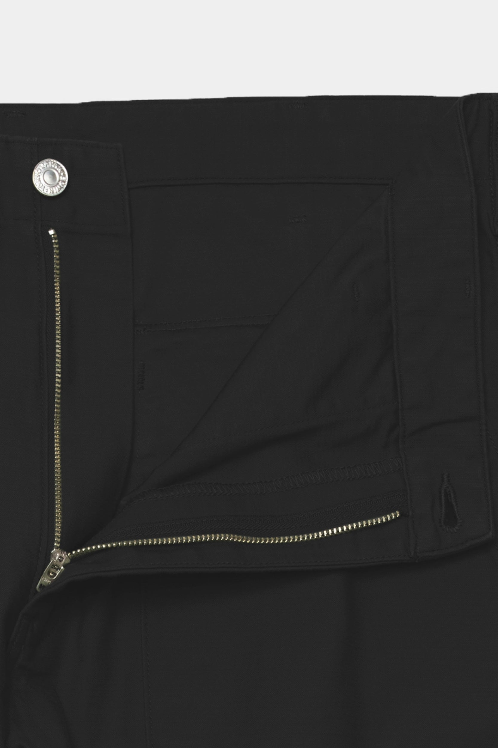 BAKER PANT - Black