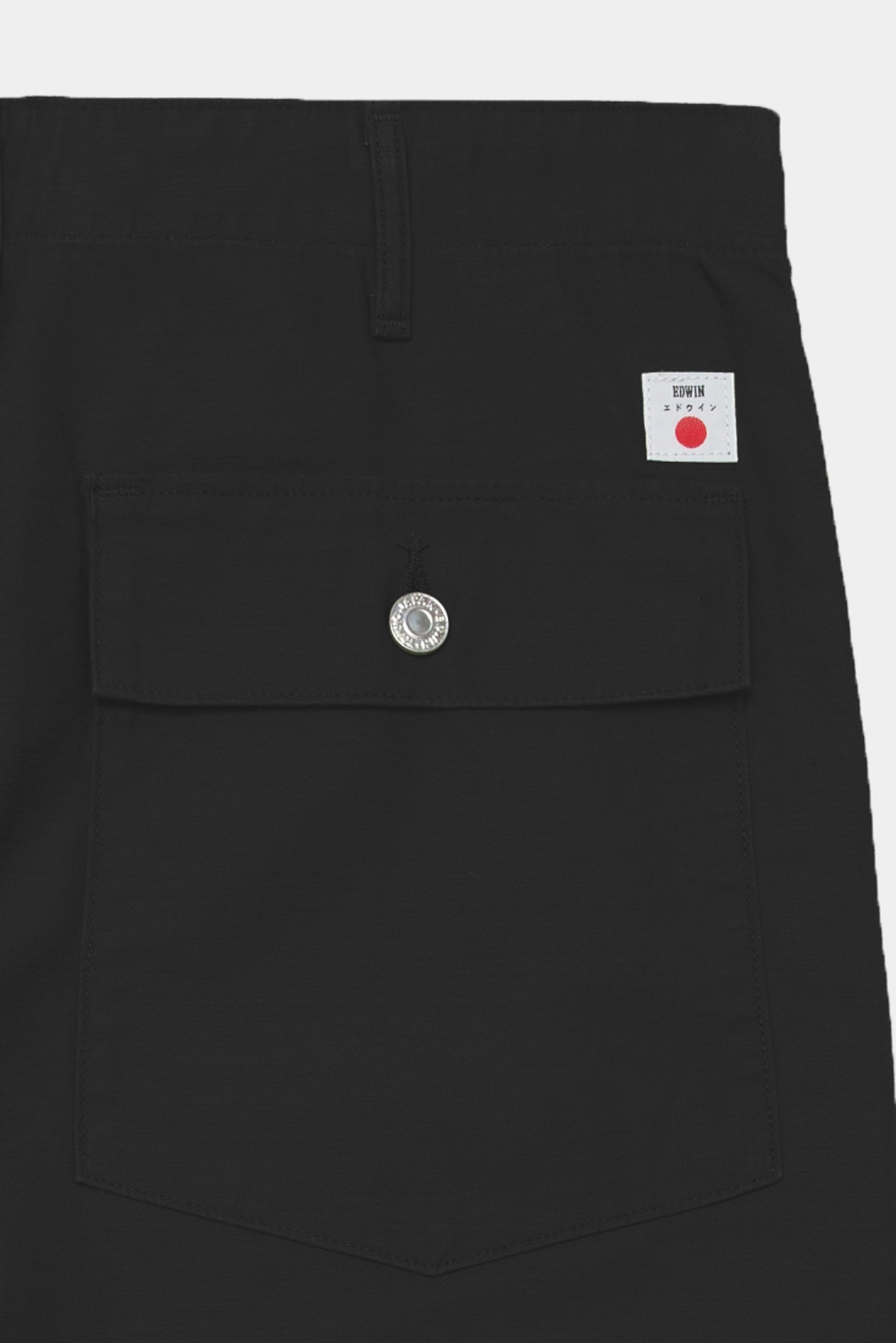 BAKER PANT - Black