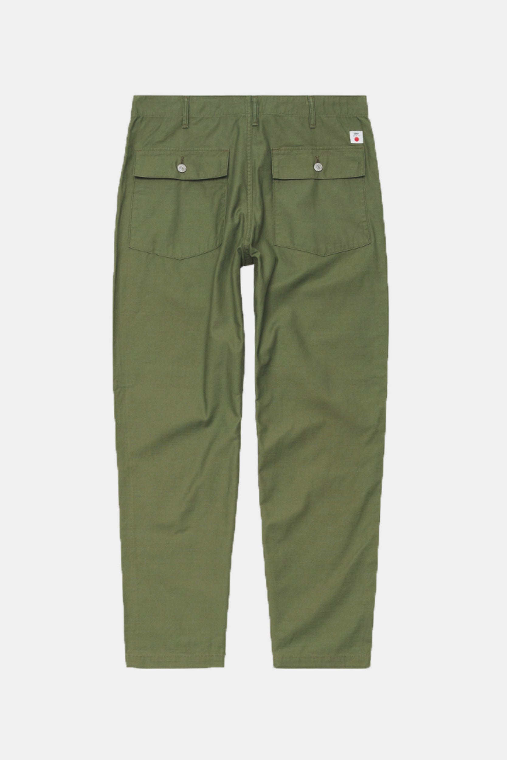 BAKER PANT - Olive