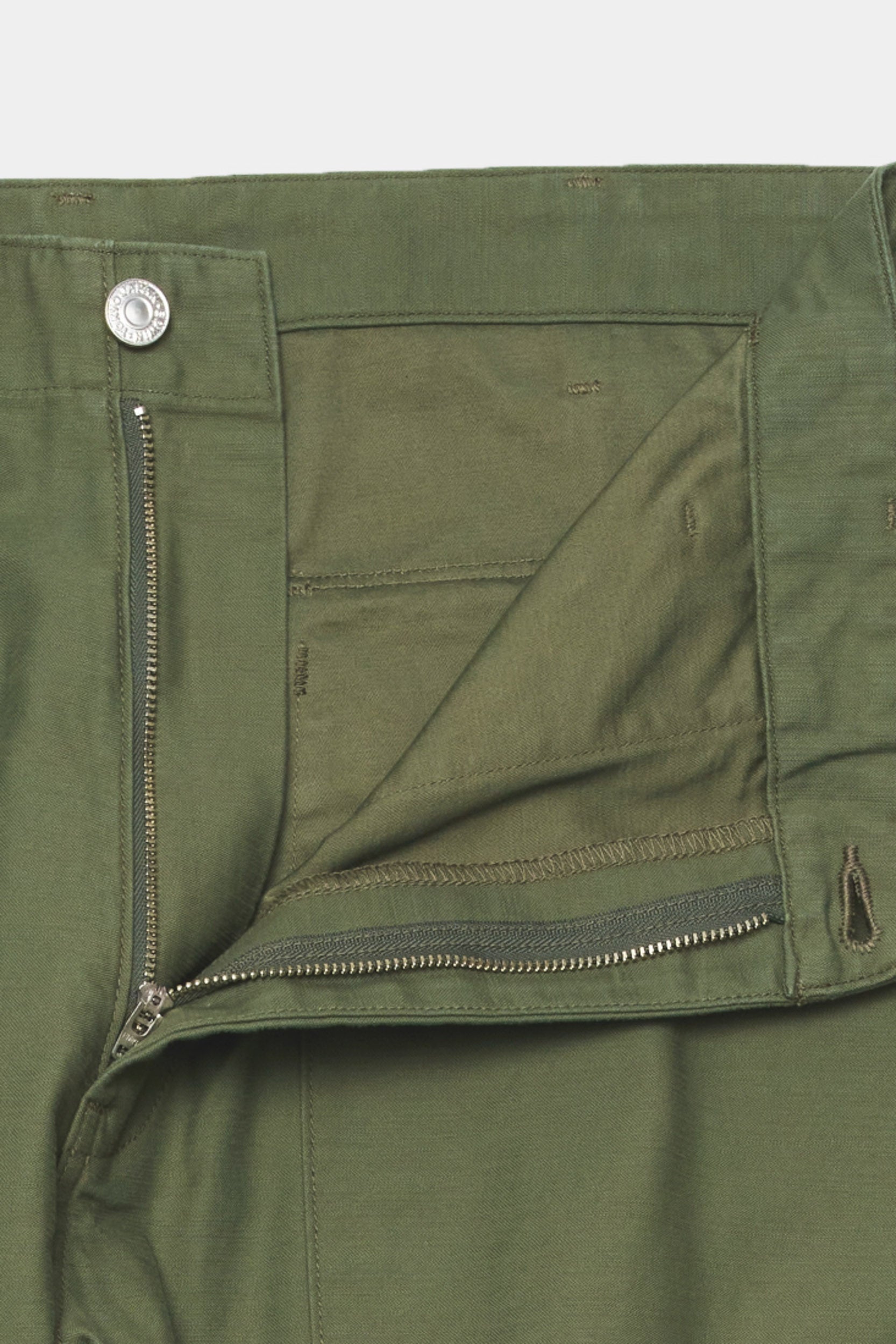 BAKER PANT - Olive