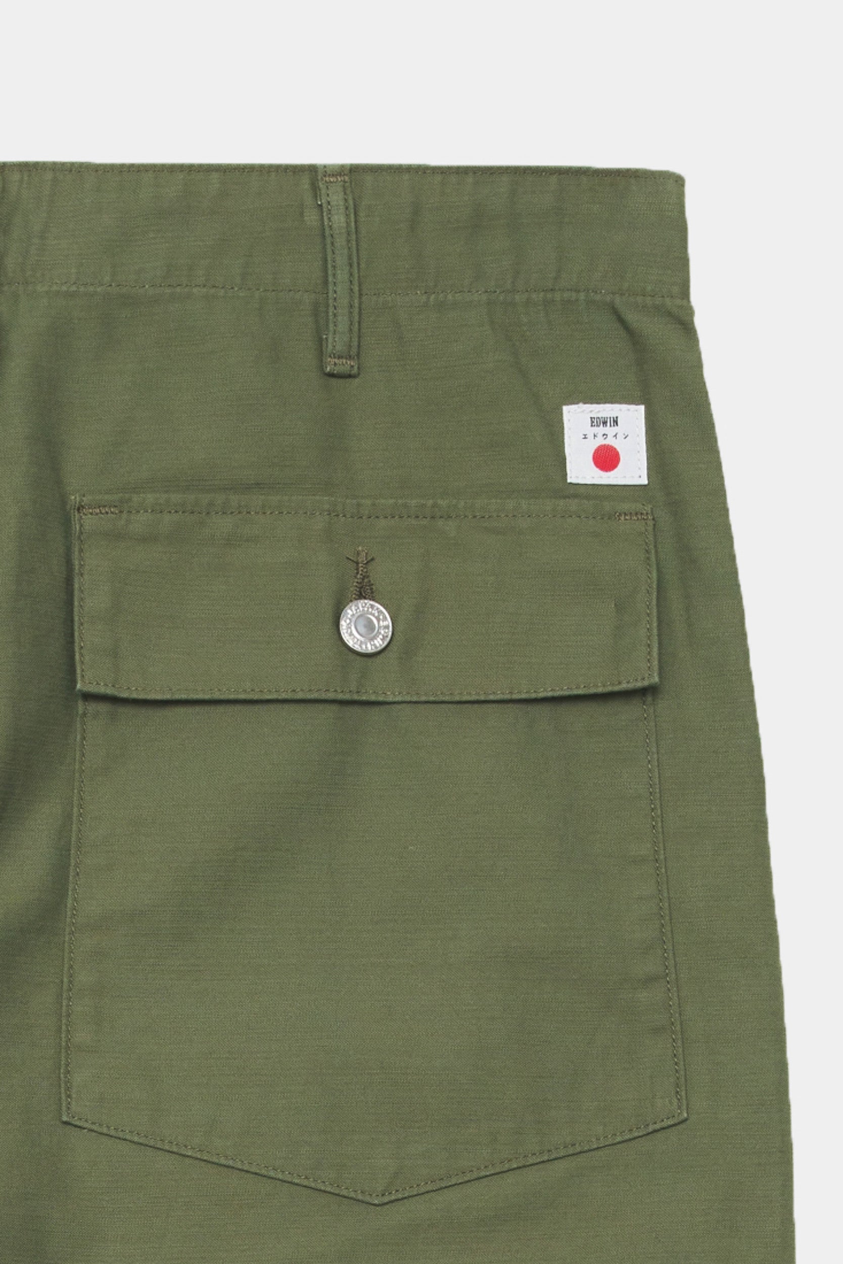 BAKER PANT - Olive