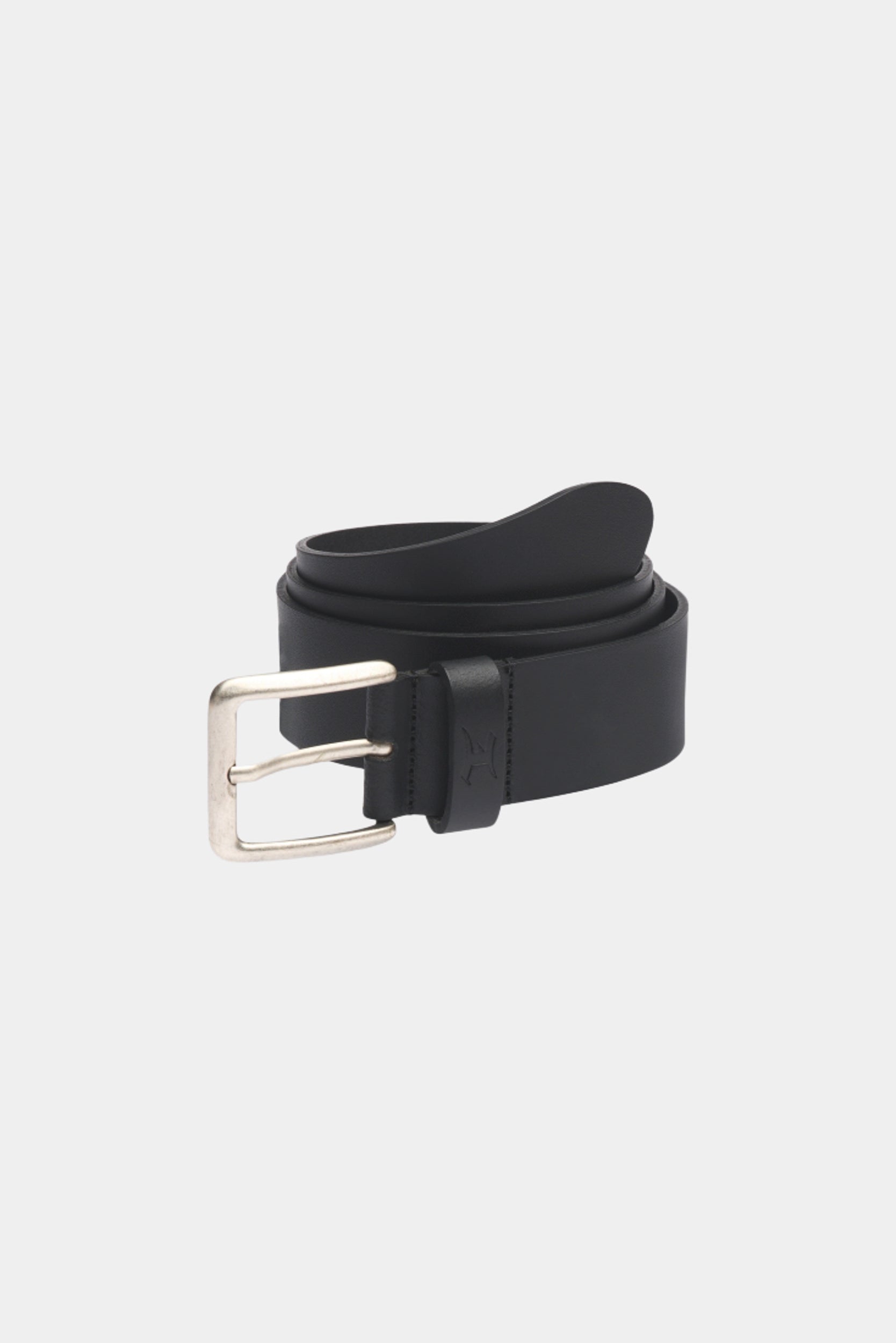 CLASSIC LEATHER BELT 40mm - Black