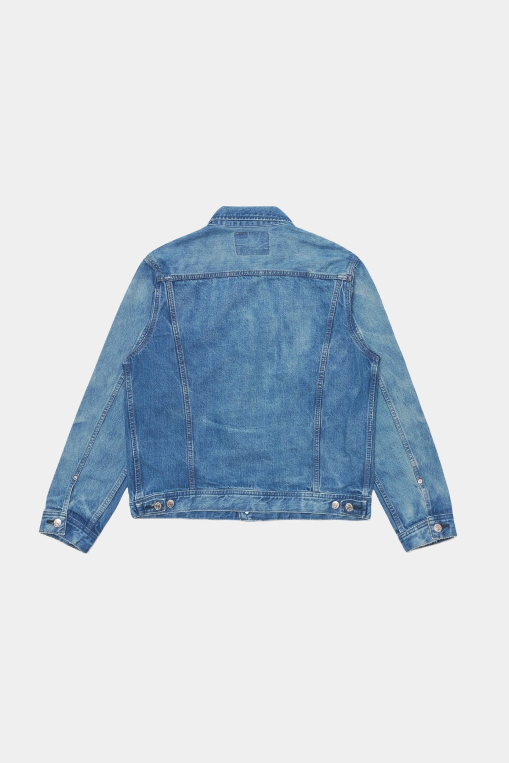 DENIM JACKET - Blue Light Used