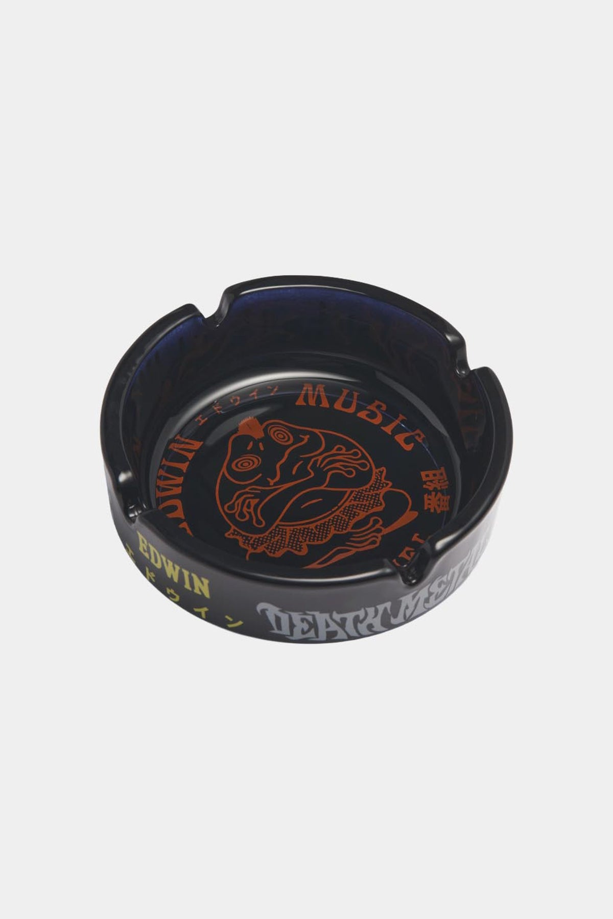 EMC Ashtray - Black