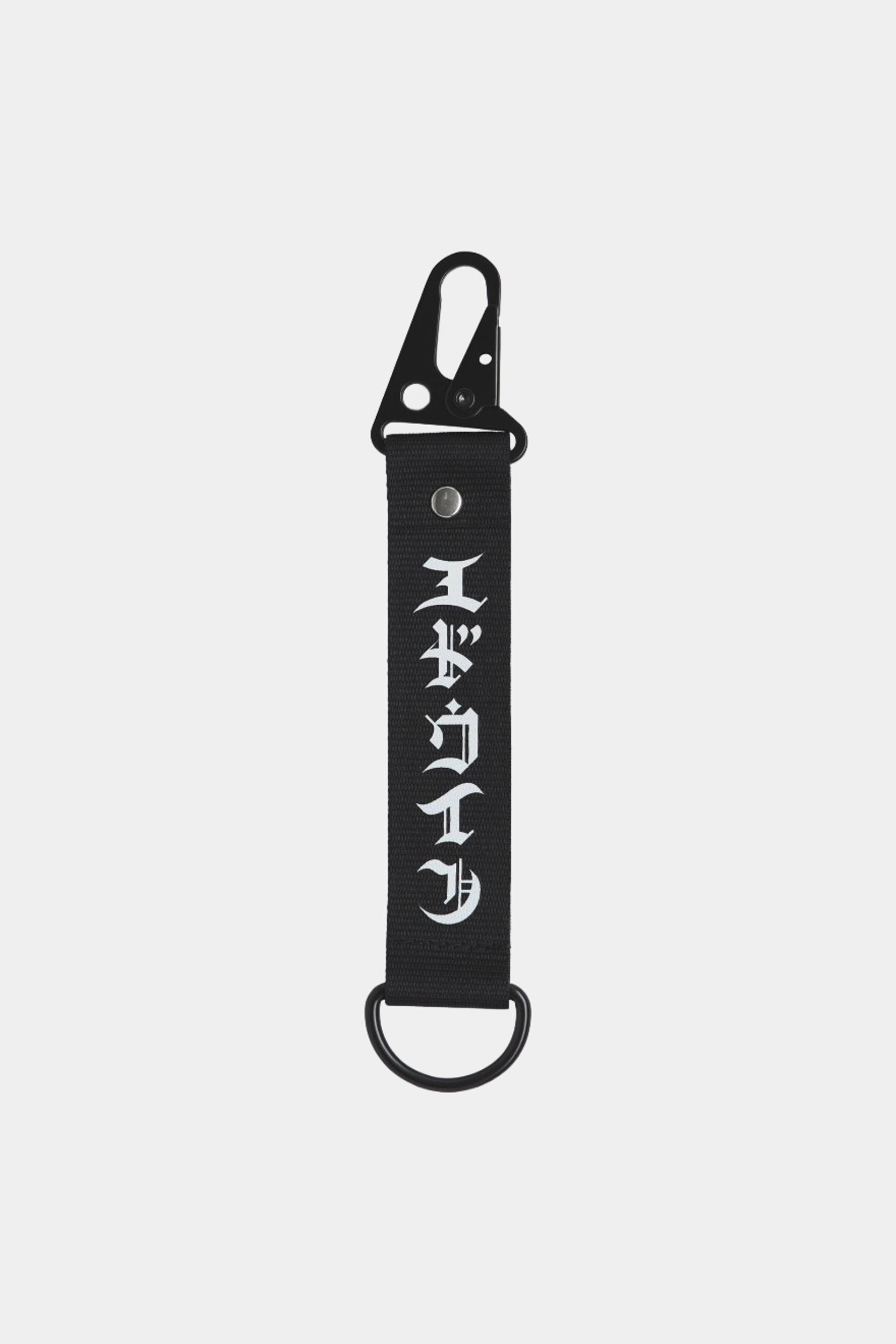 GOTHIC KEYHOLDER - Black