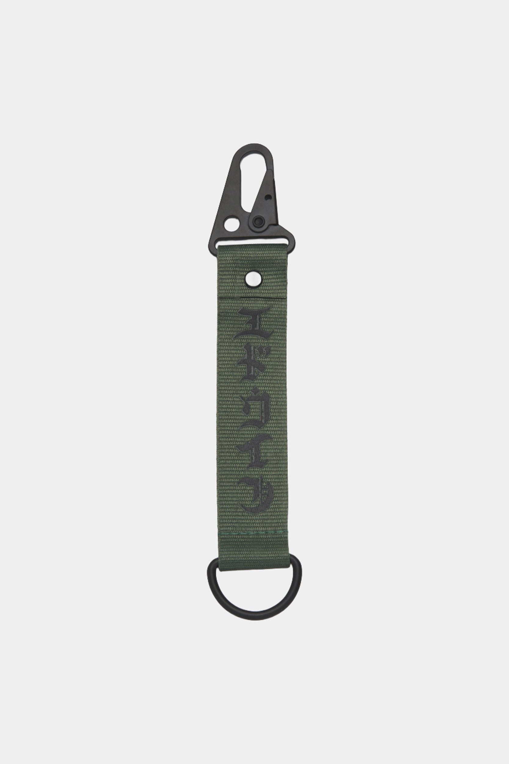 GOTHIC KEYHOLDER - Green