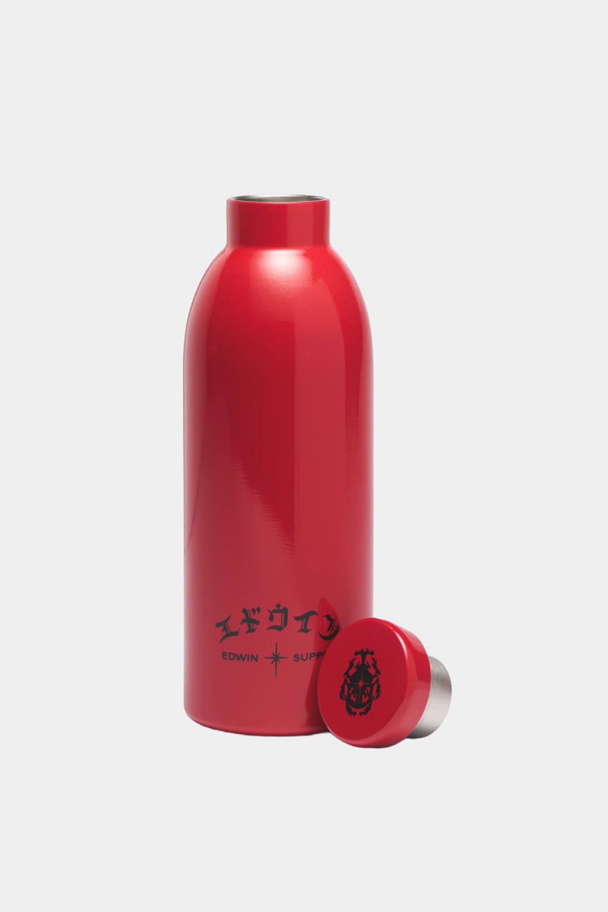 HEAT SENSITIVE BOTTLE, 500ml - Red Purple