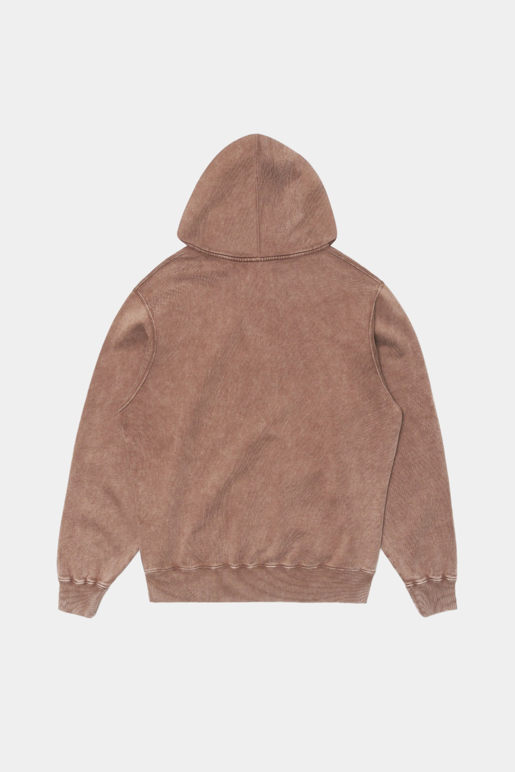 AXIOM HOODIE SWEAT - Brown Marble