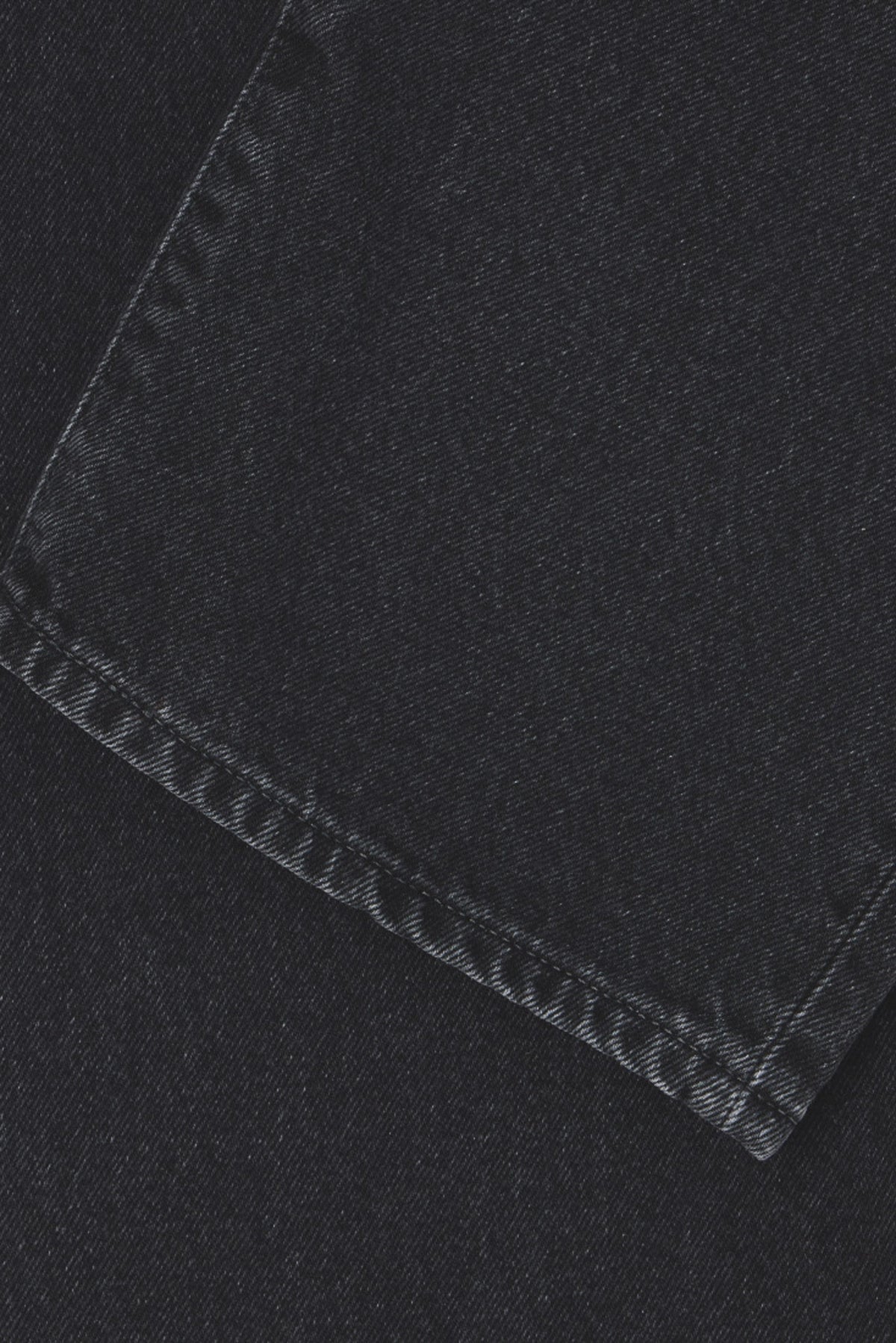 LOOSE FIT - Black Dark Used
