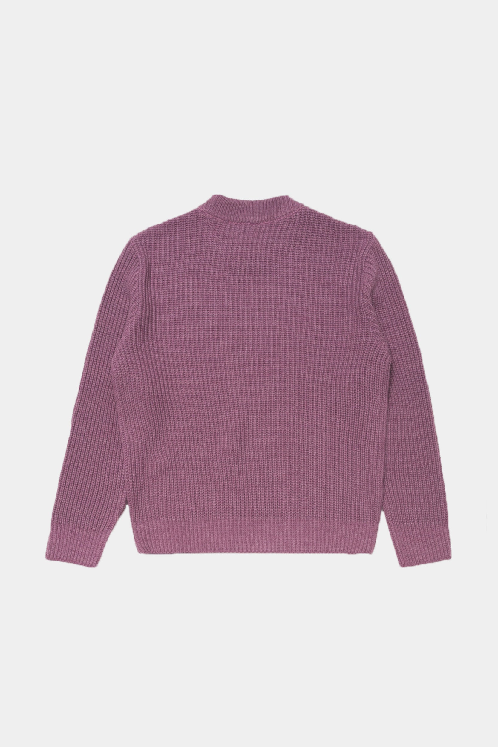 NIX SWEATER - Grape Nectar