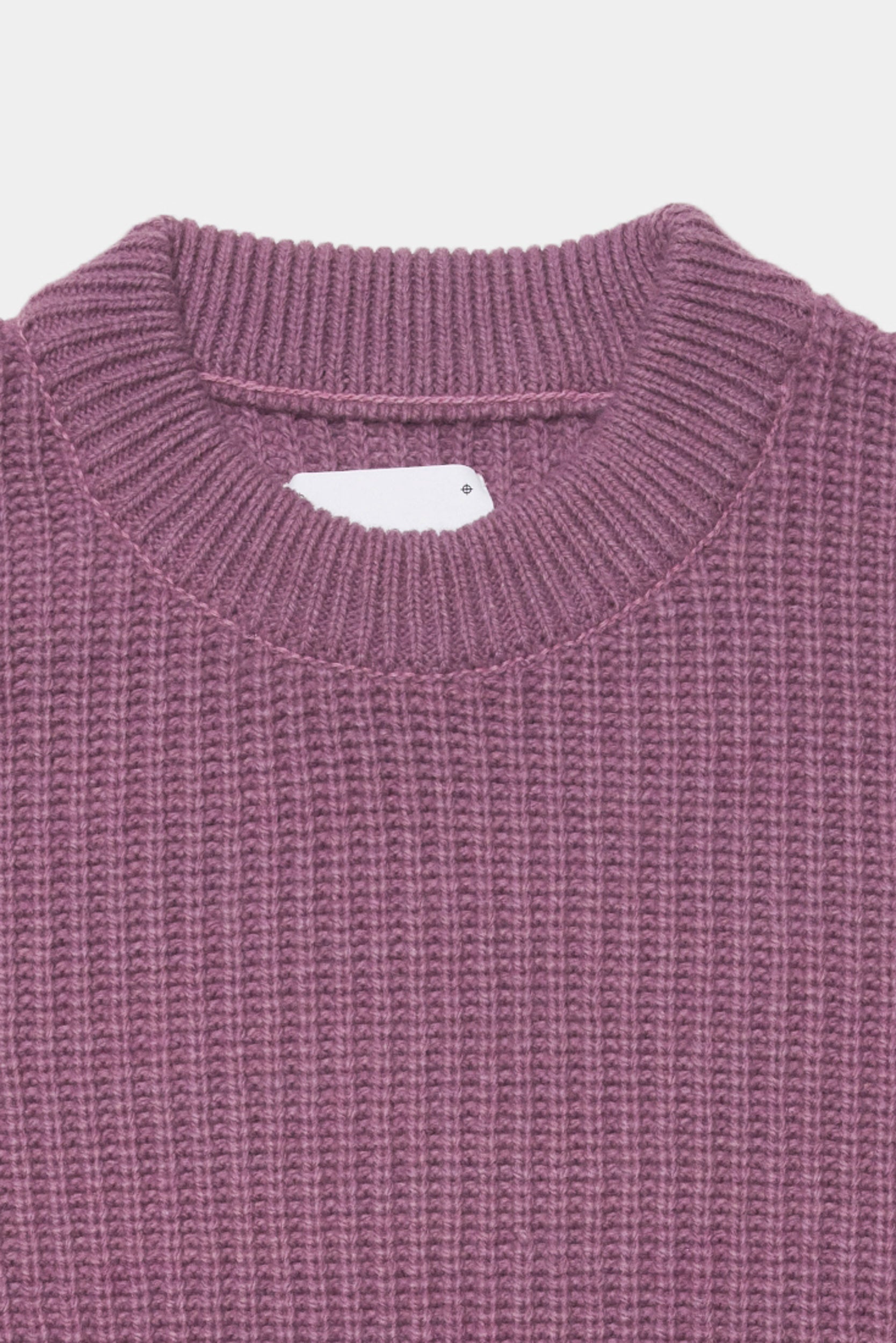 NIX SWEATER - Grape Nectar