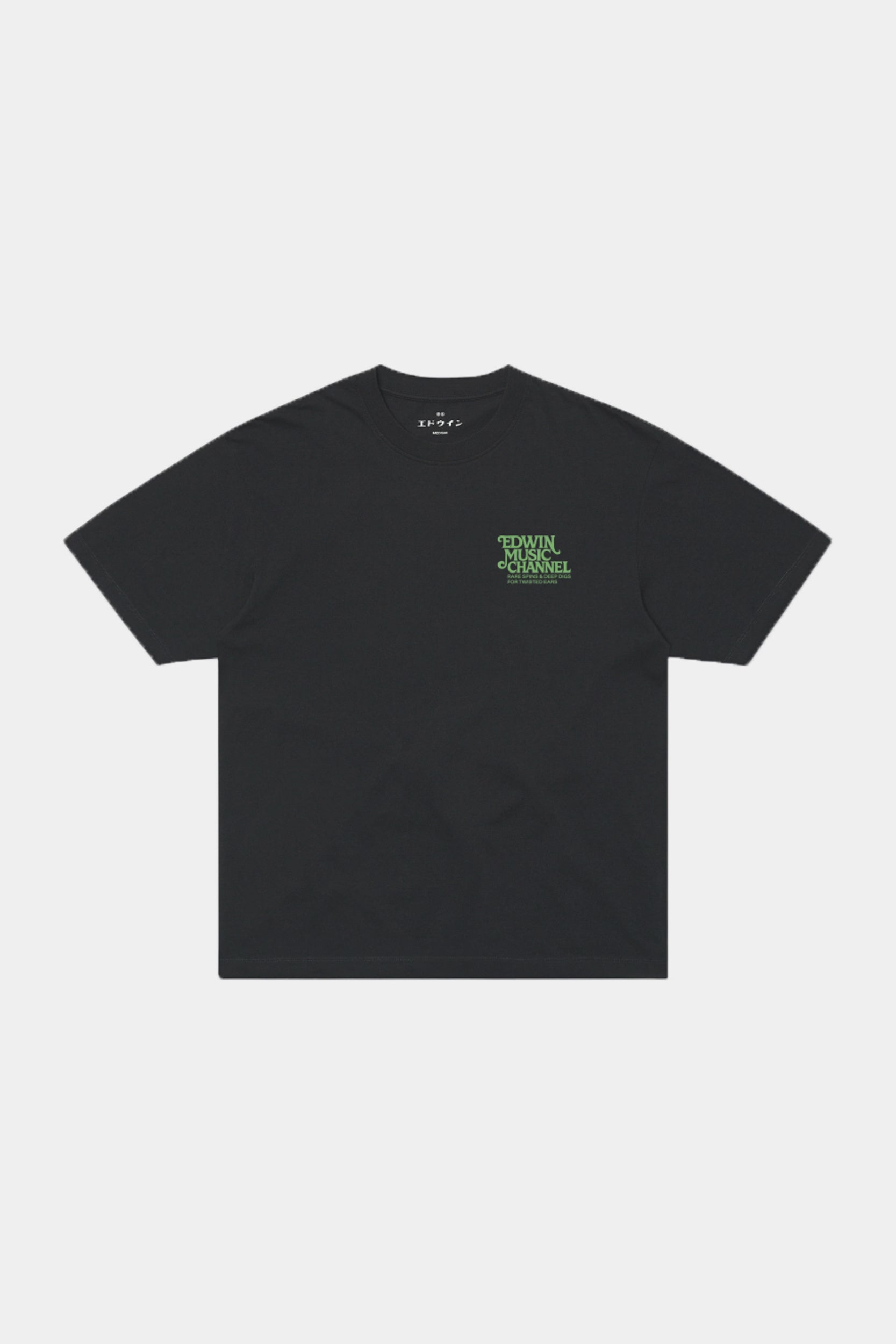 RARE SPINS TEE - Black