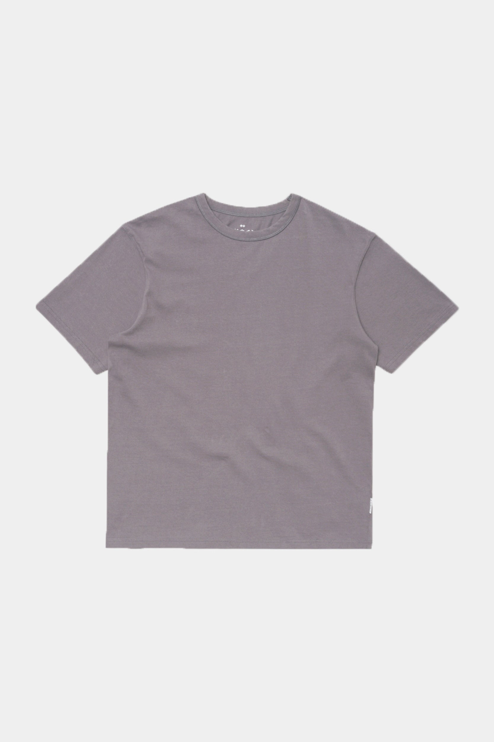 REGULAR BASIC TEE - Excalibur Garment Washed