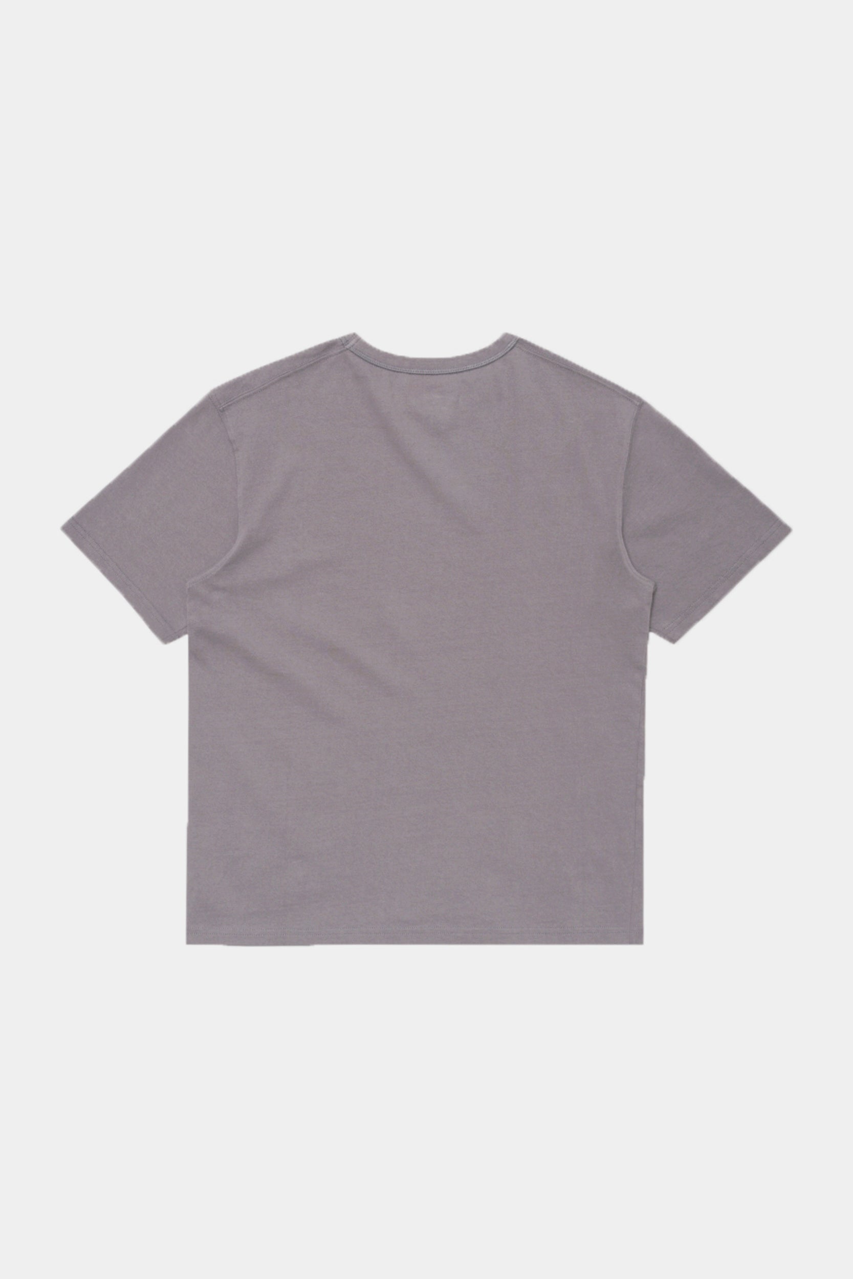 REGULAR BASIC TEE - Excalibur Garment Washed